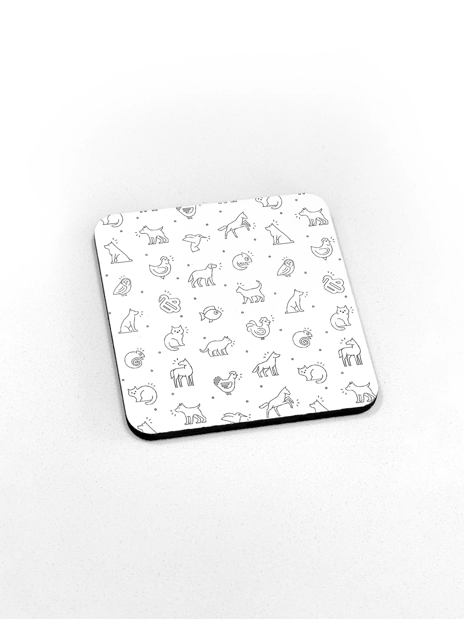 All Our Furriends Coaster - Image 3