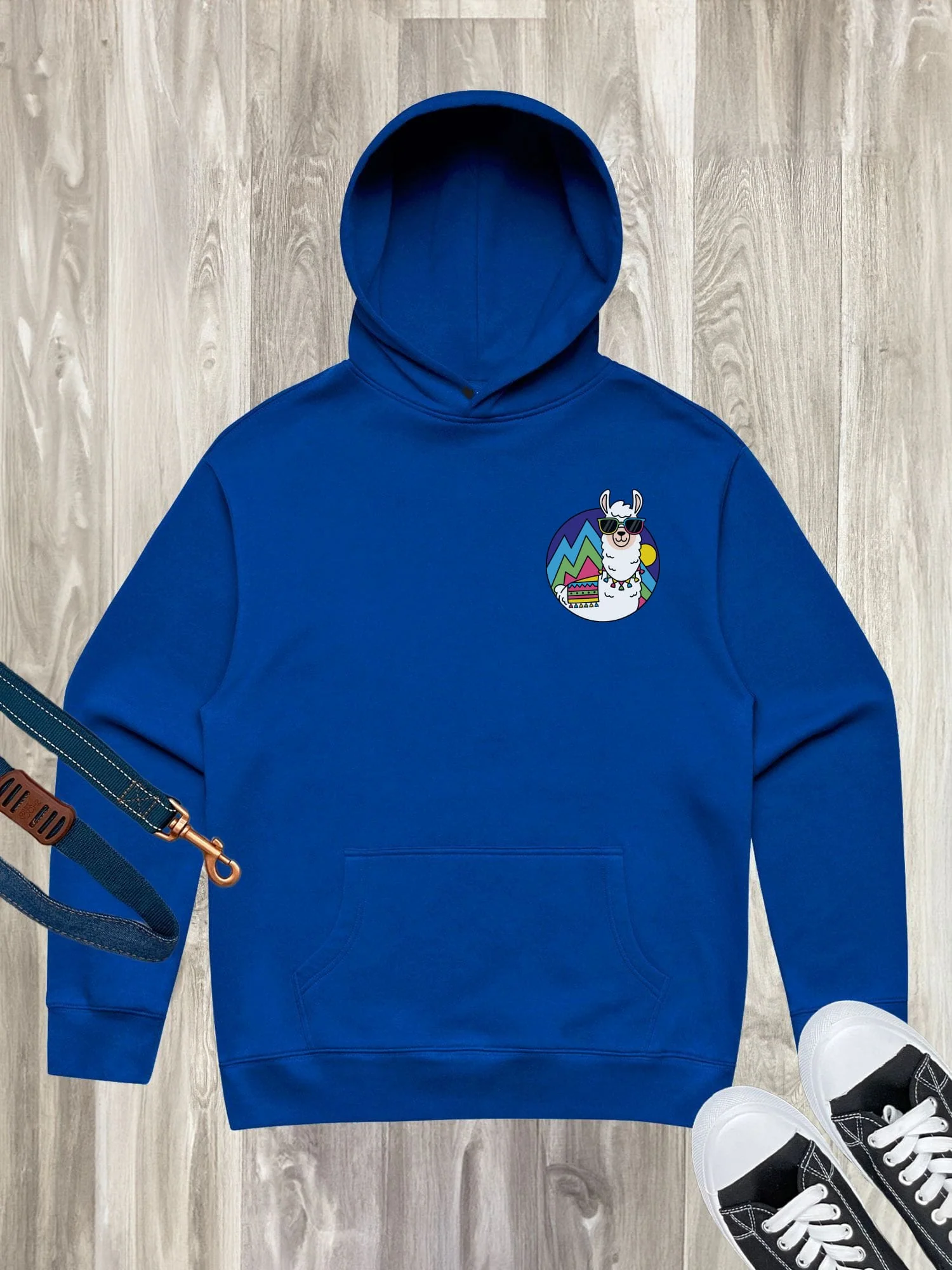 Alpaca My Bags Men's Comfort Hood - Image 8