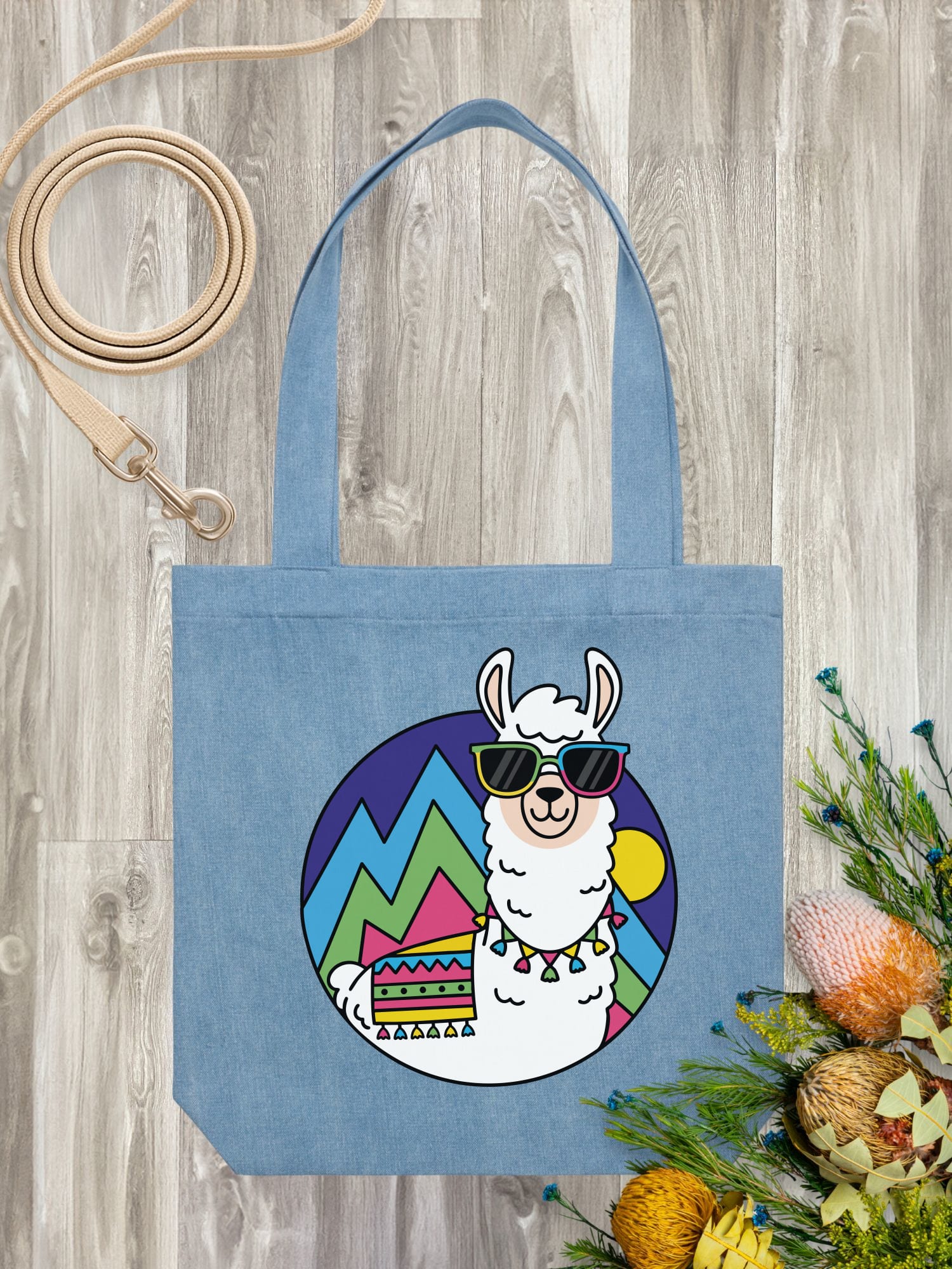 Alpaca My Bags Edith Tote - Image 6