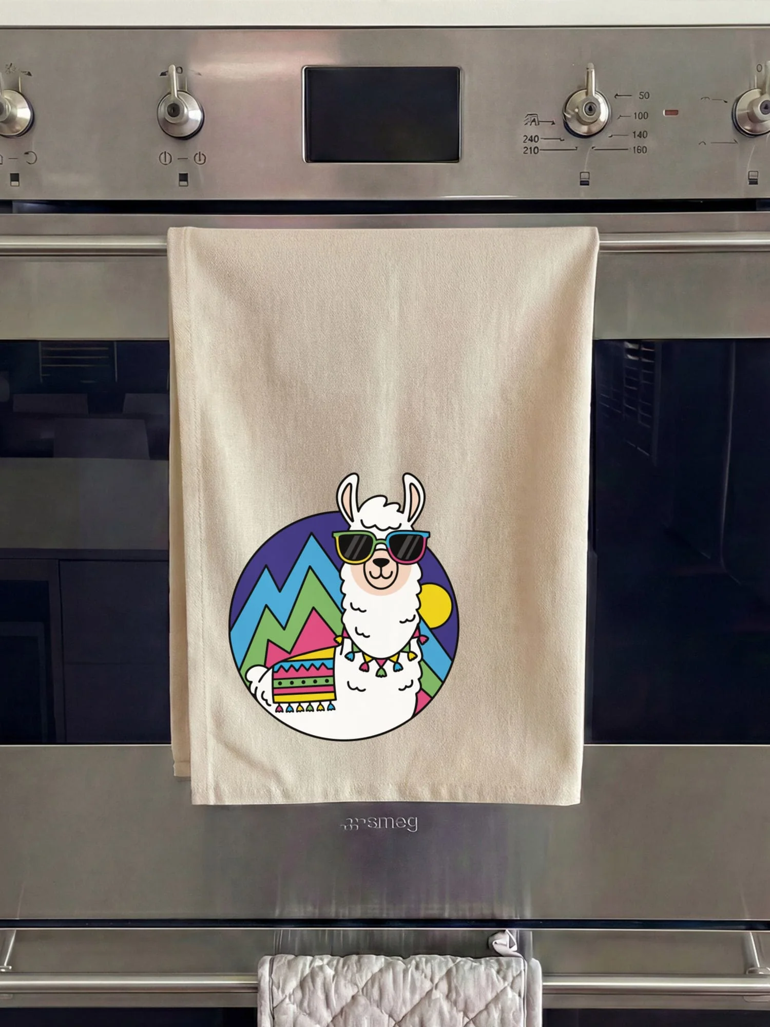 Alpaca My Bags Tea Towel - Image 5