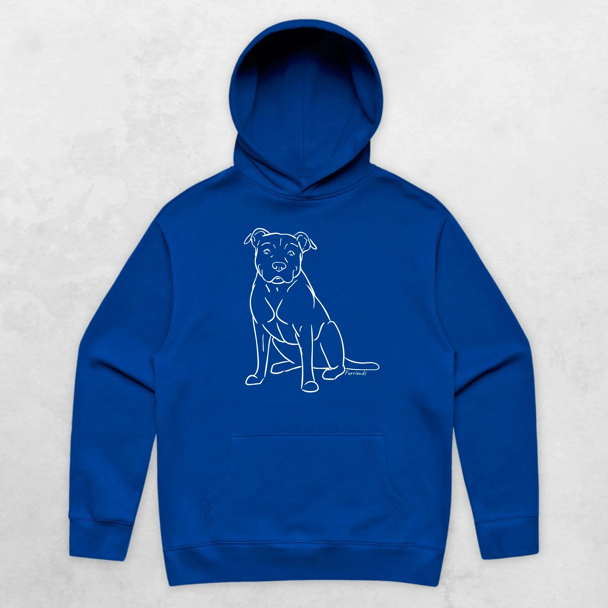 American Staffordshire Terrier Comfort Hood - Image 16