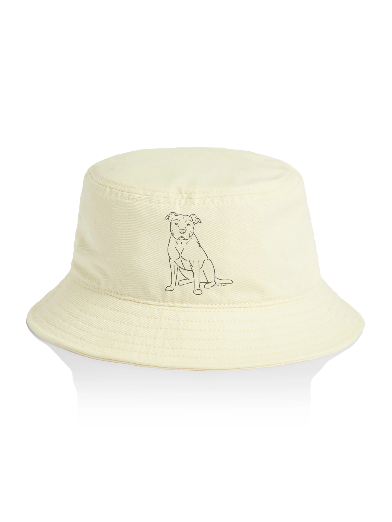 American Staffordshire Terrier Bucket Hat - Image 12