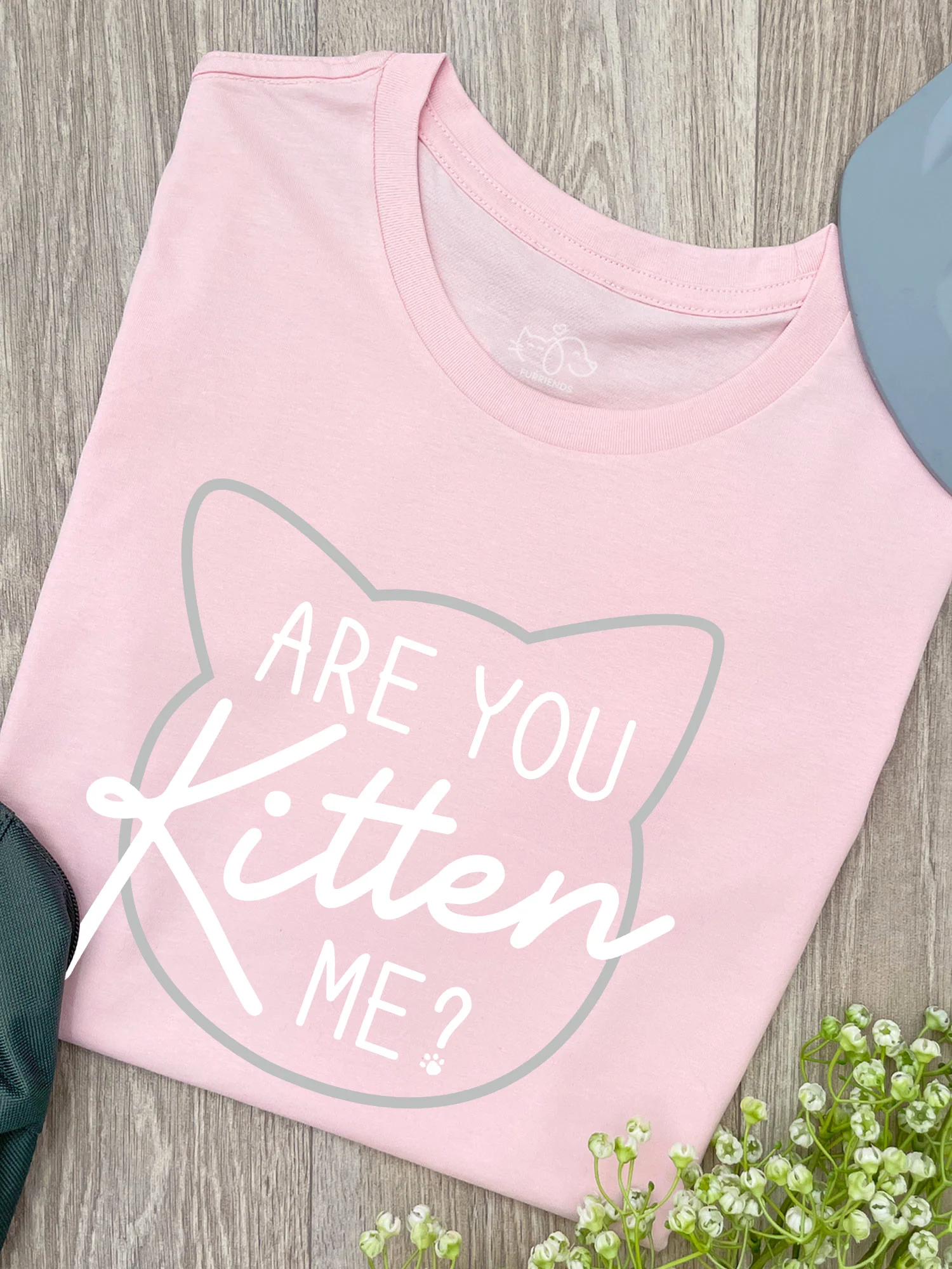Are You Kitten Me? Ava Women's Regular Fit Tee - Image 5