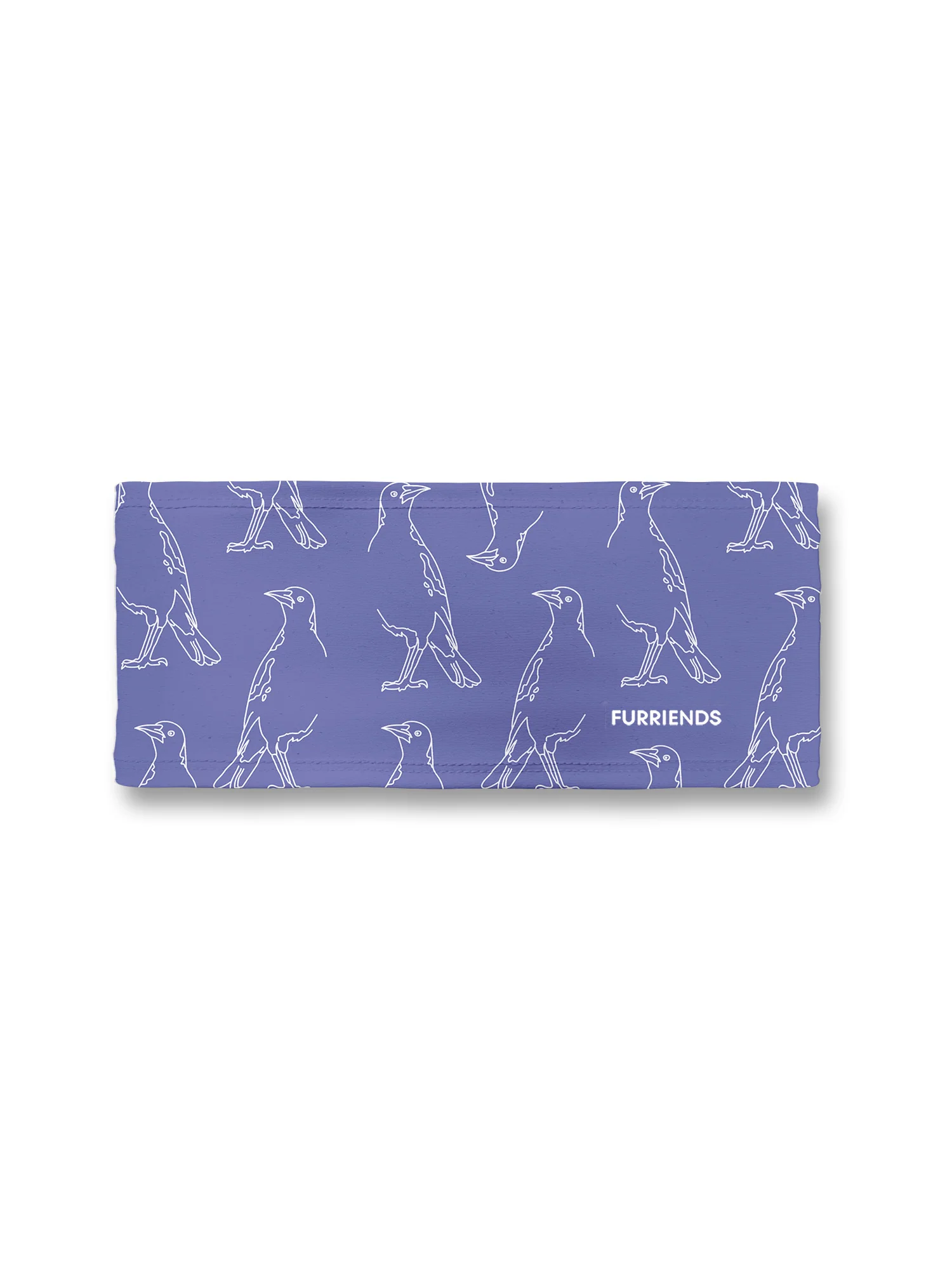 Australian Magpie Eco Performance Headband - Image 8