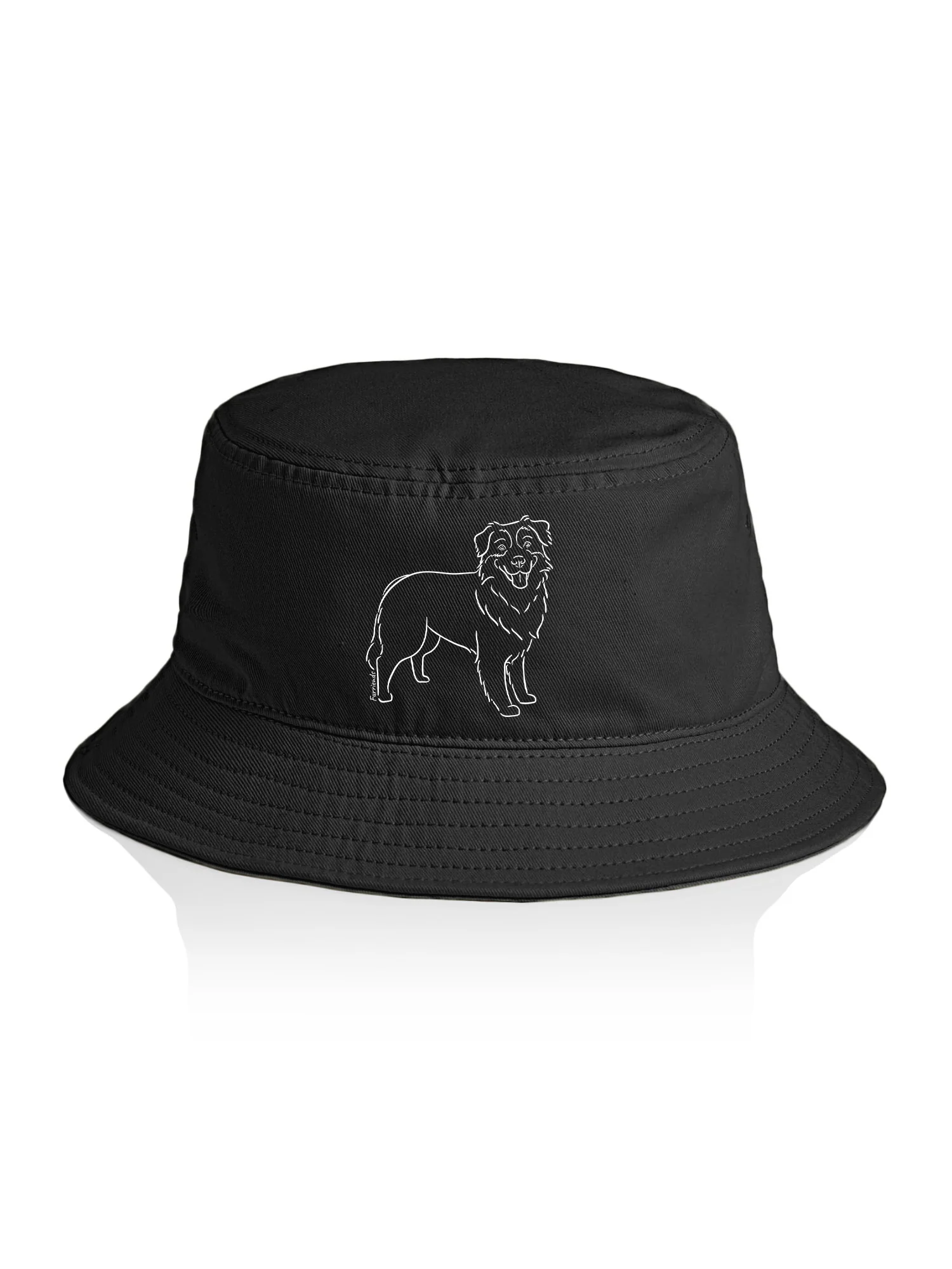 Australian Shepherd Bucket Hat - Image 12