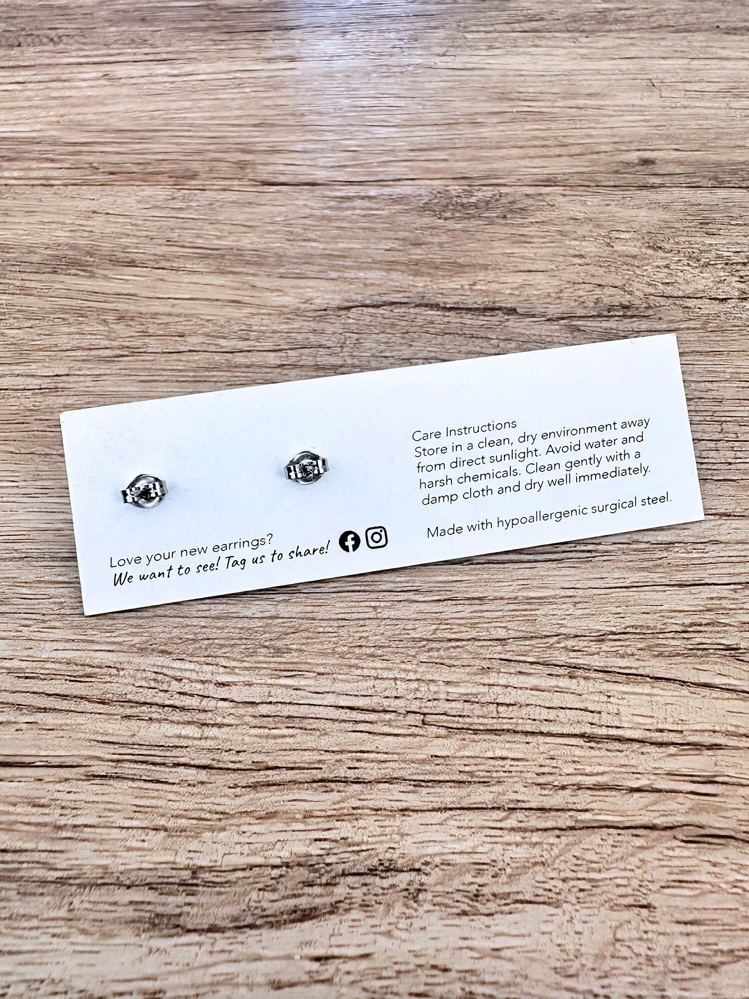 Australian Shepherd Christmas Edition ColourPop Stud Earrings - Image 8