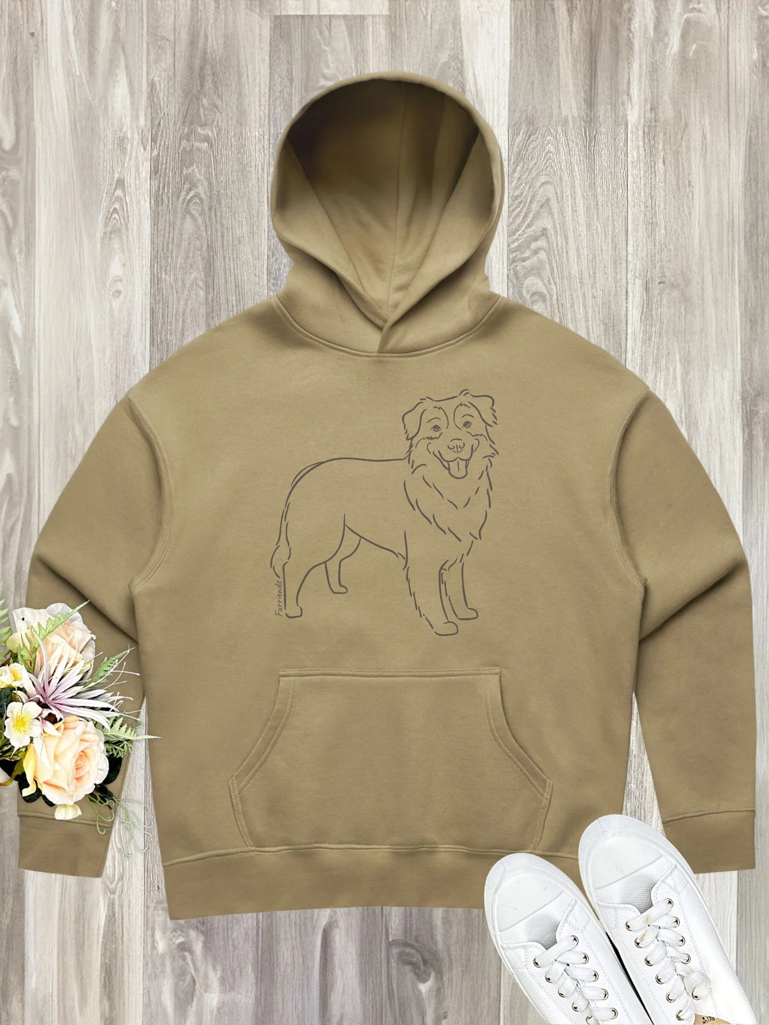 Australian Shepherd Comfort Hood - Image 5