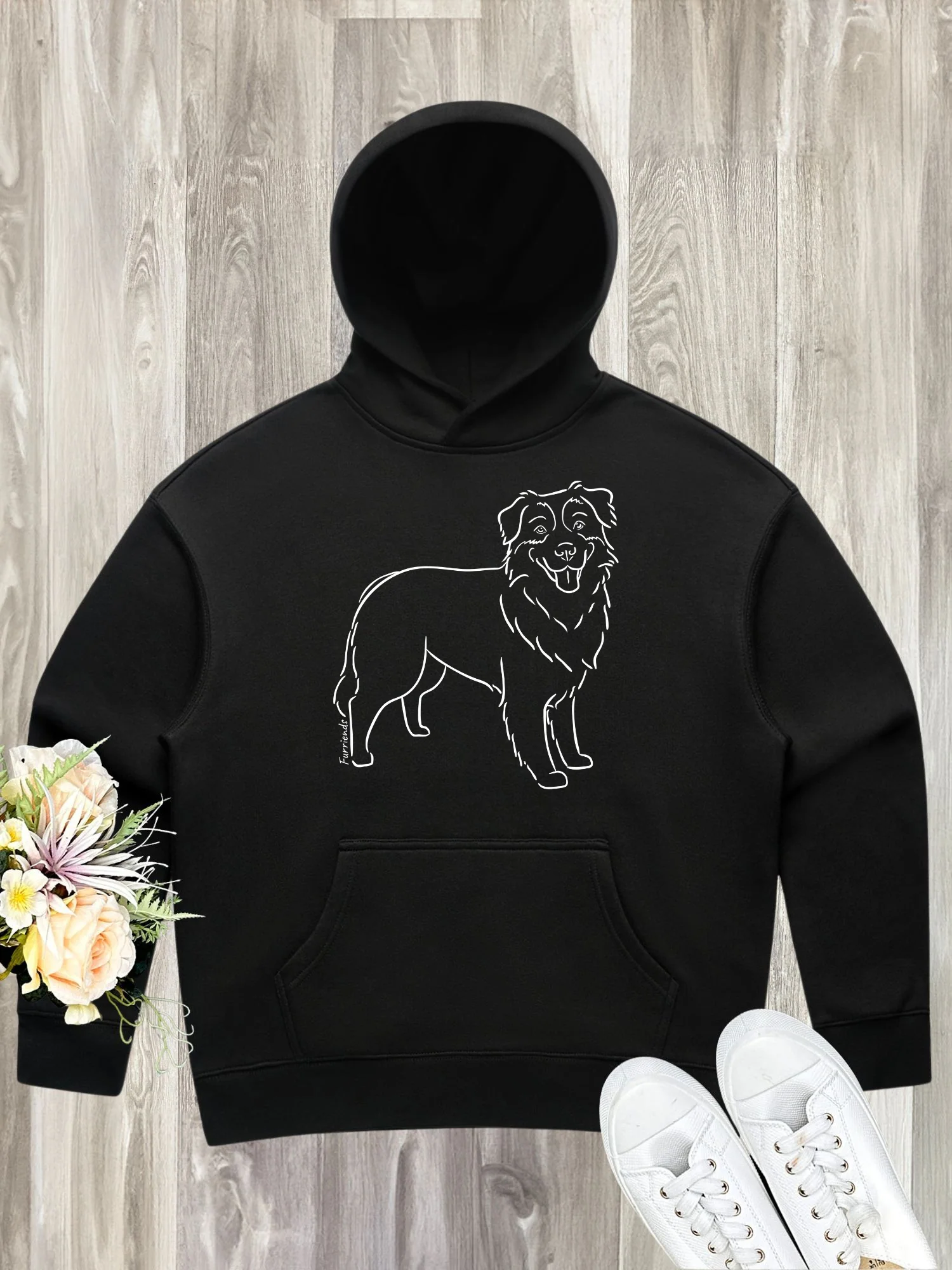 Australian Shepherd Comfort Hood - Image 6