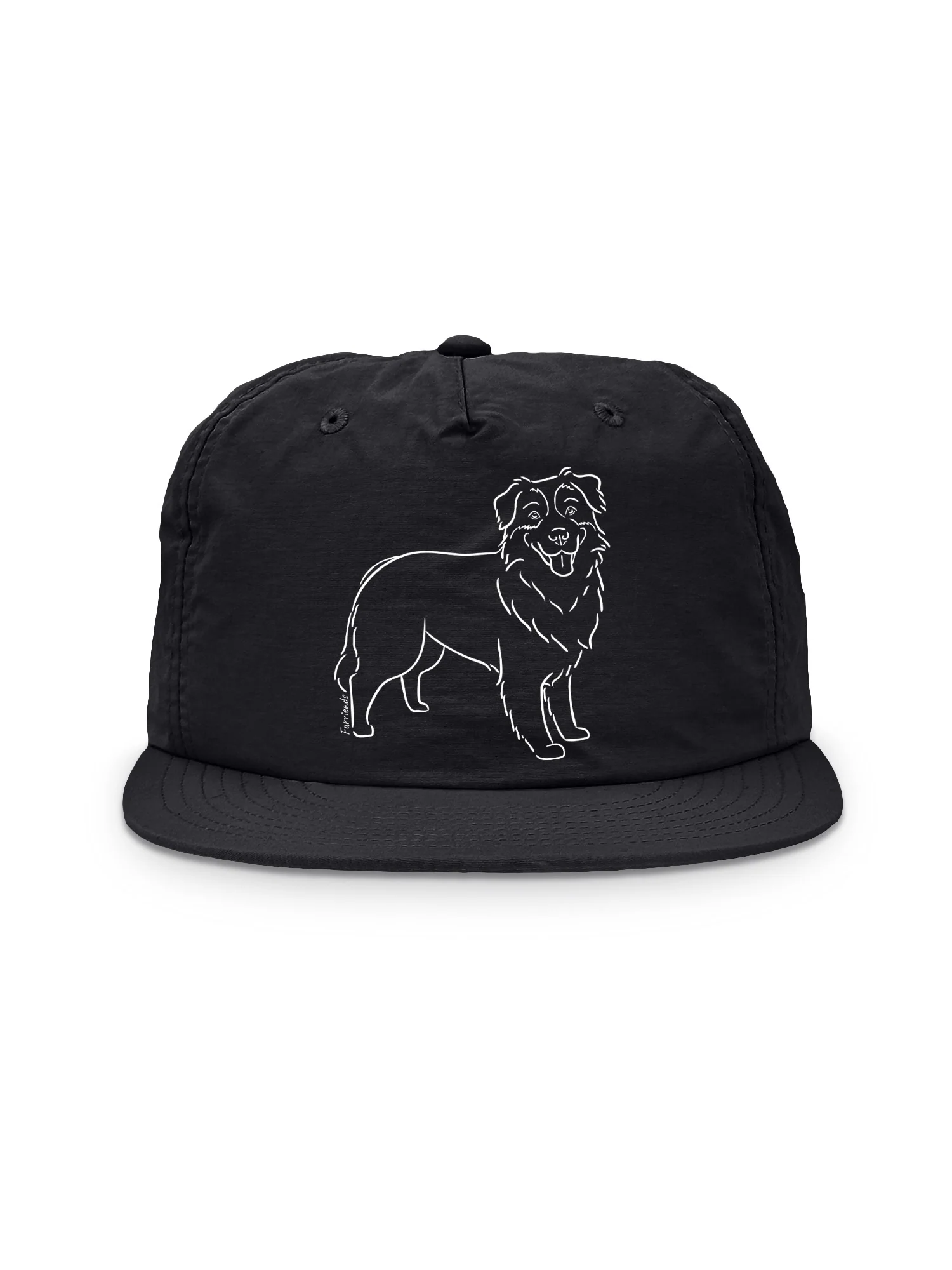Australian Shepherd Quick-Dry Cap - Image 6