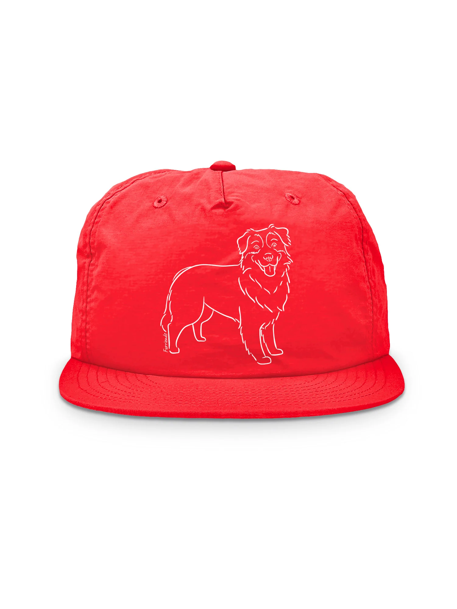 Australian Shepherd Quick-Dry Cap - Image 8