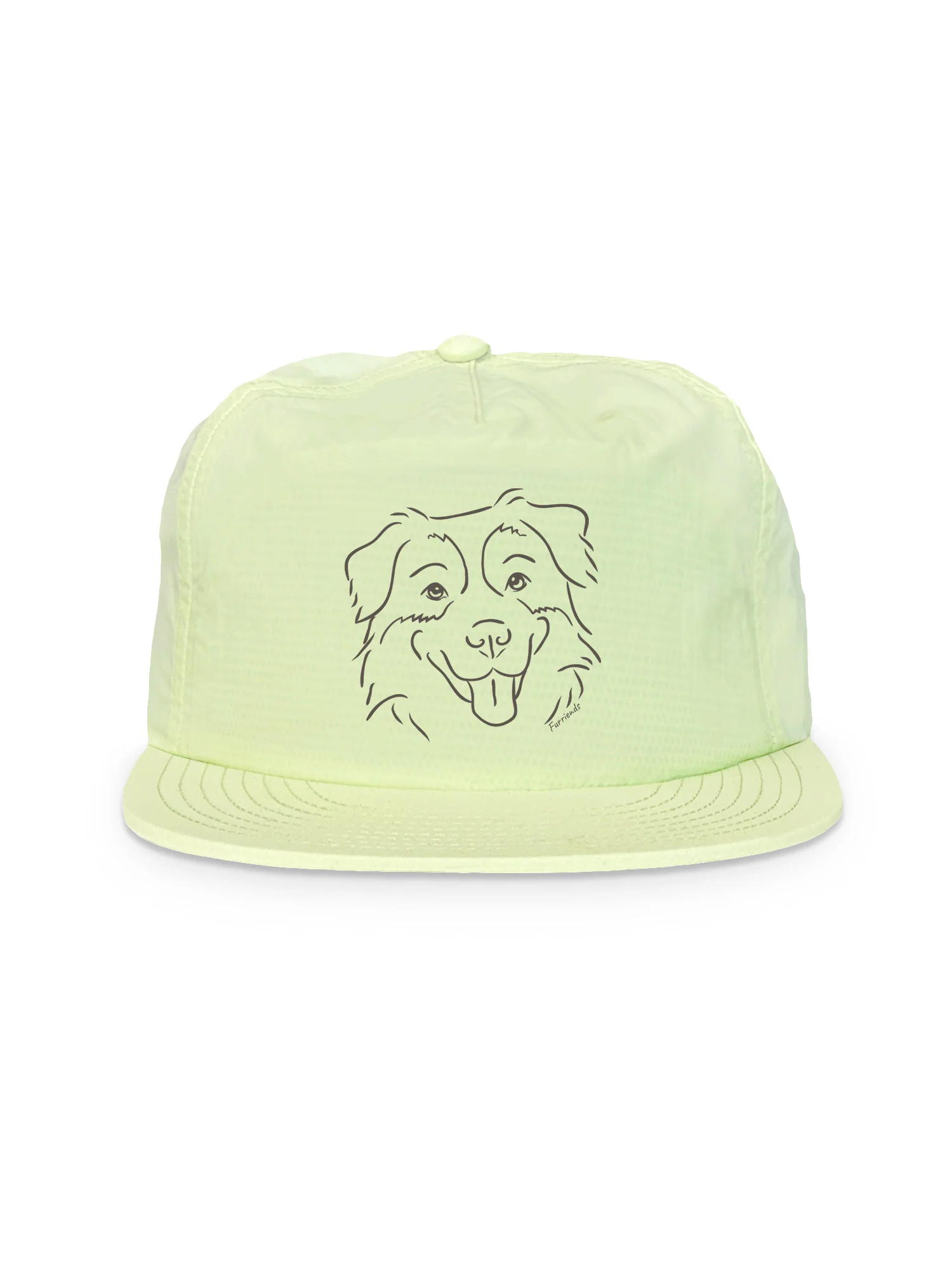 Australian Shepherd Quick-Dry Cap - Image 9