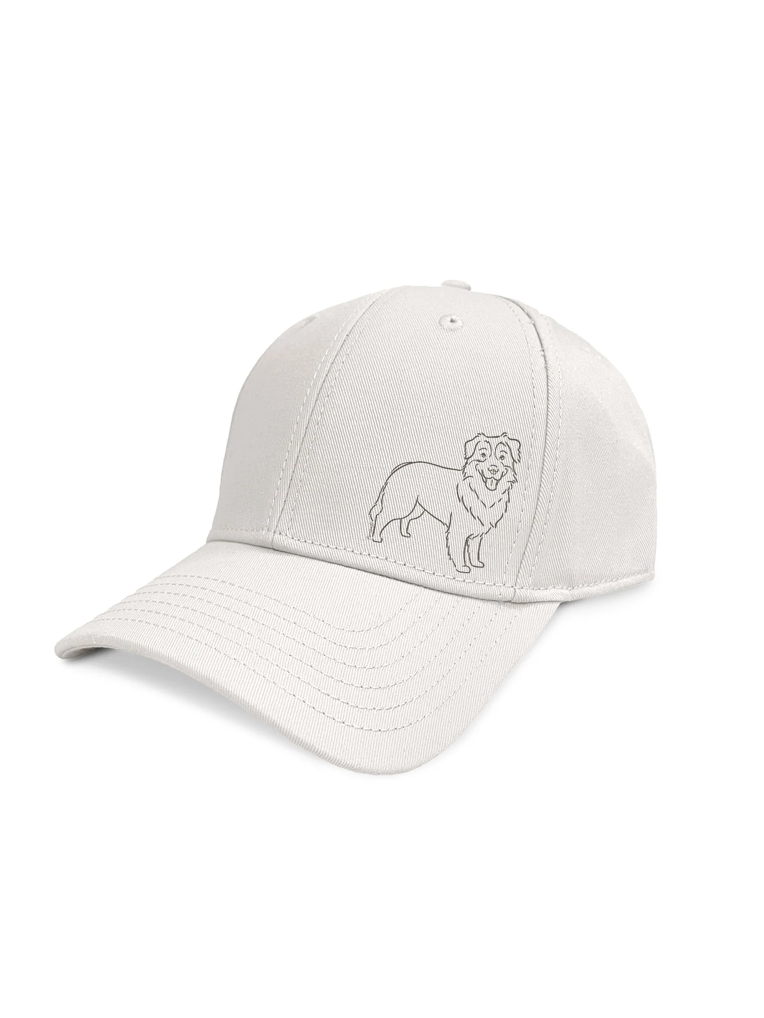 Australian Shepherd Snapback Icon Cap - Image 9