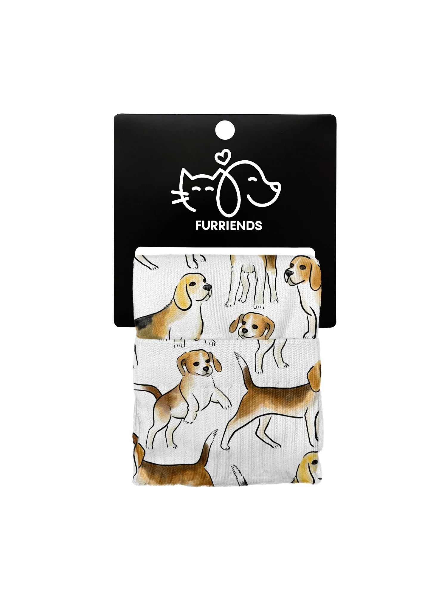 Bambeagled Ankle Socks - Image 3