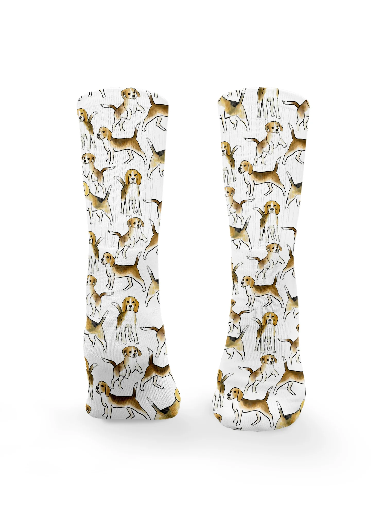 Bambeagled Crew Socks - Image 5