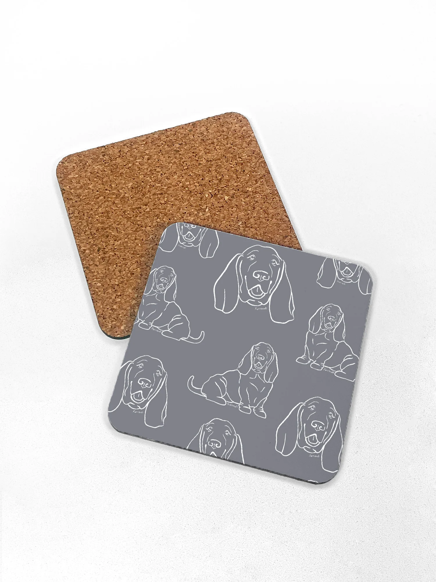 Basset Hound Coaster - Image 12