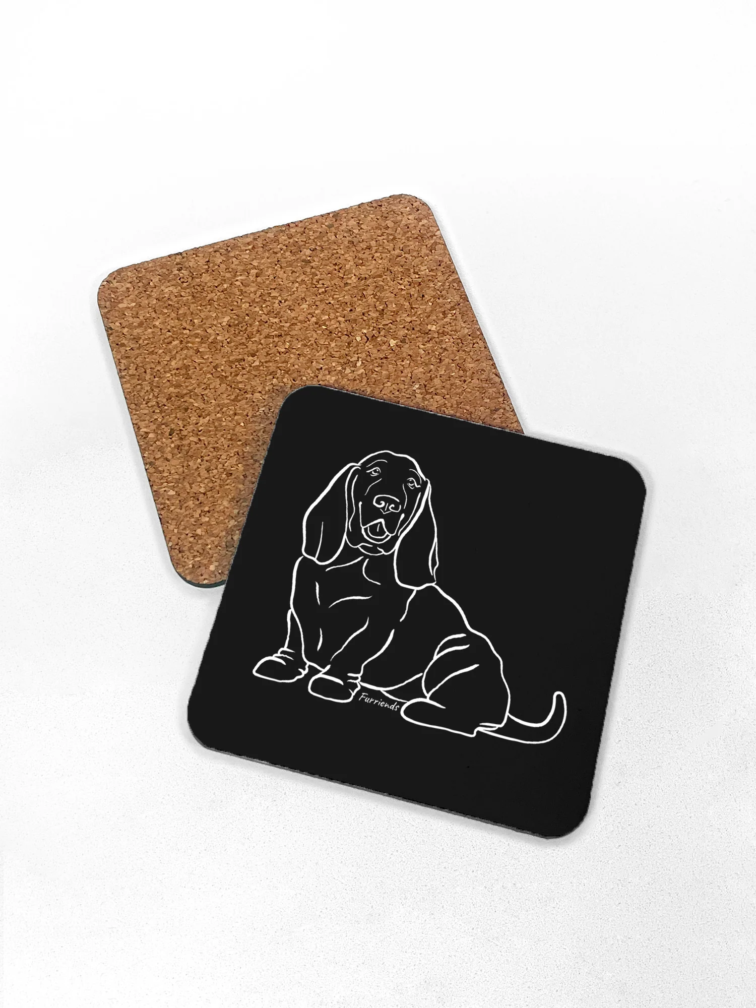 Basset Hound Coaster - Image 6