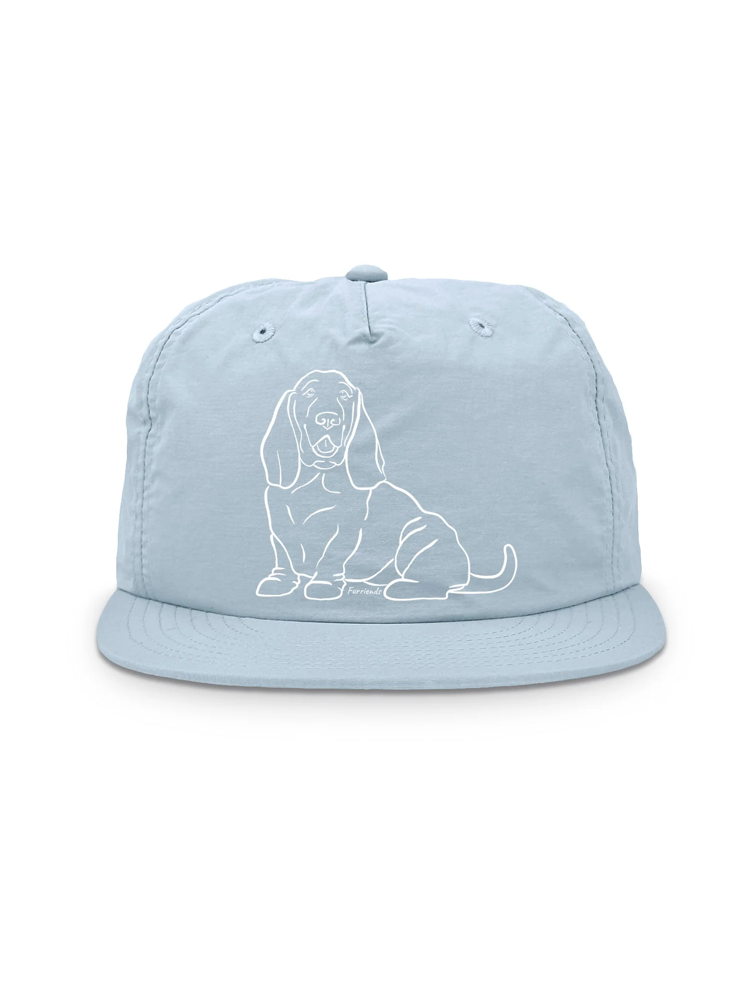 Basset Hound Quick-Dry Cap - Image 13