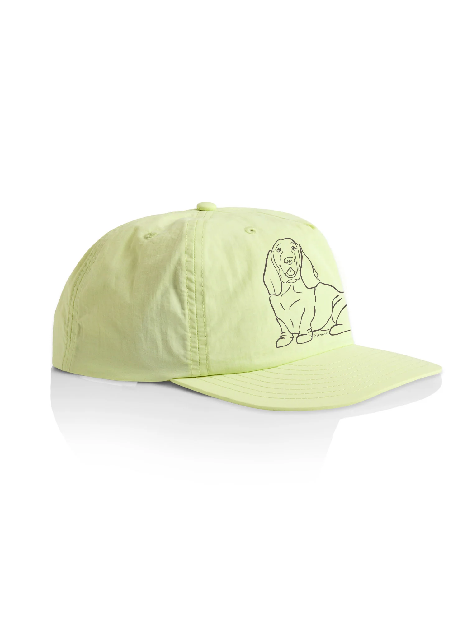 Basset Hound Quick-Dry Cap - Image 24