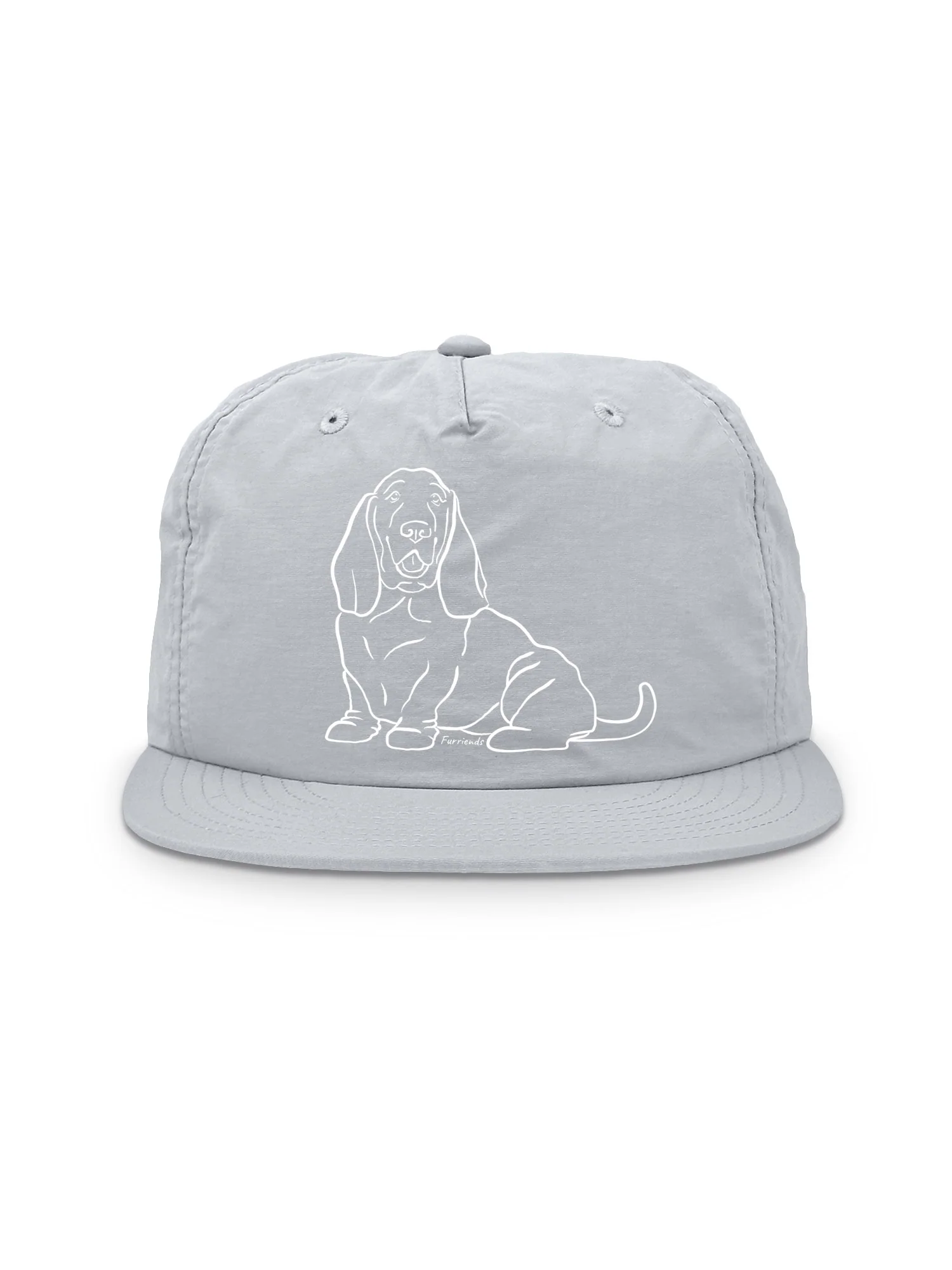 Basset Hound Quick-Dry Cap - Image 9