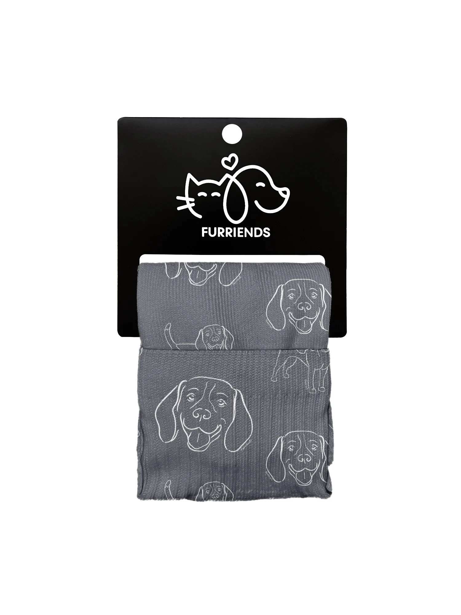 Beagle Ankle Socks - Image 4