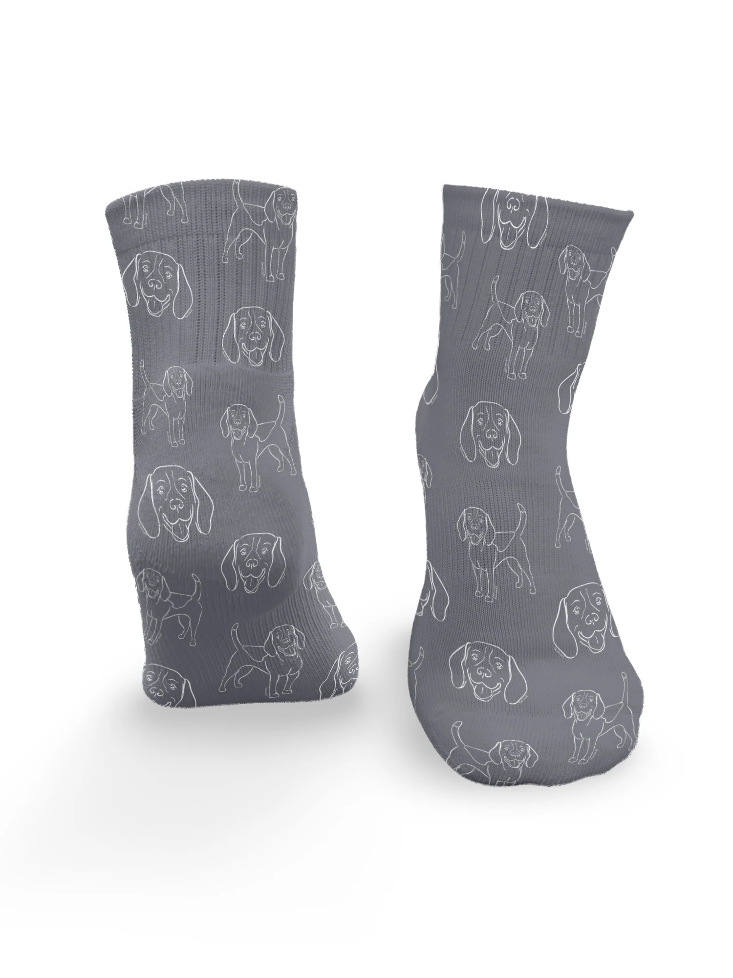 Beagle Ankle Socks - Image 6