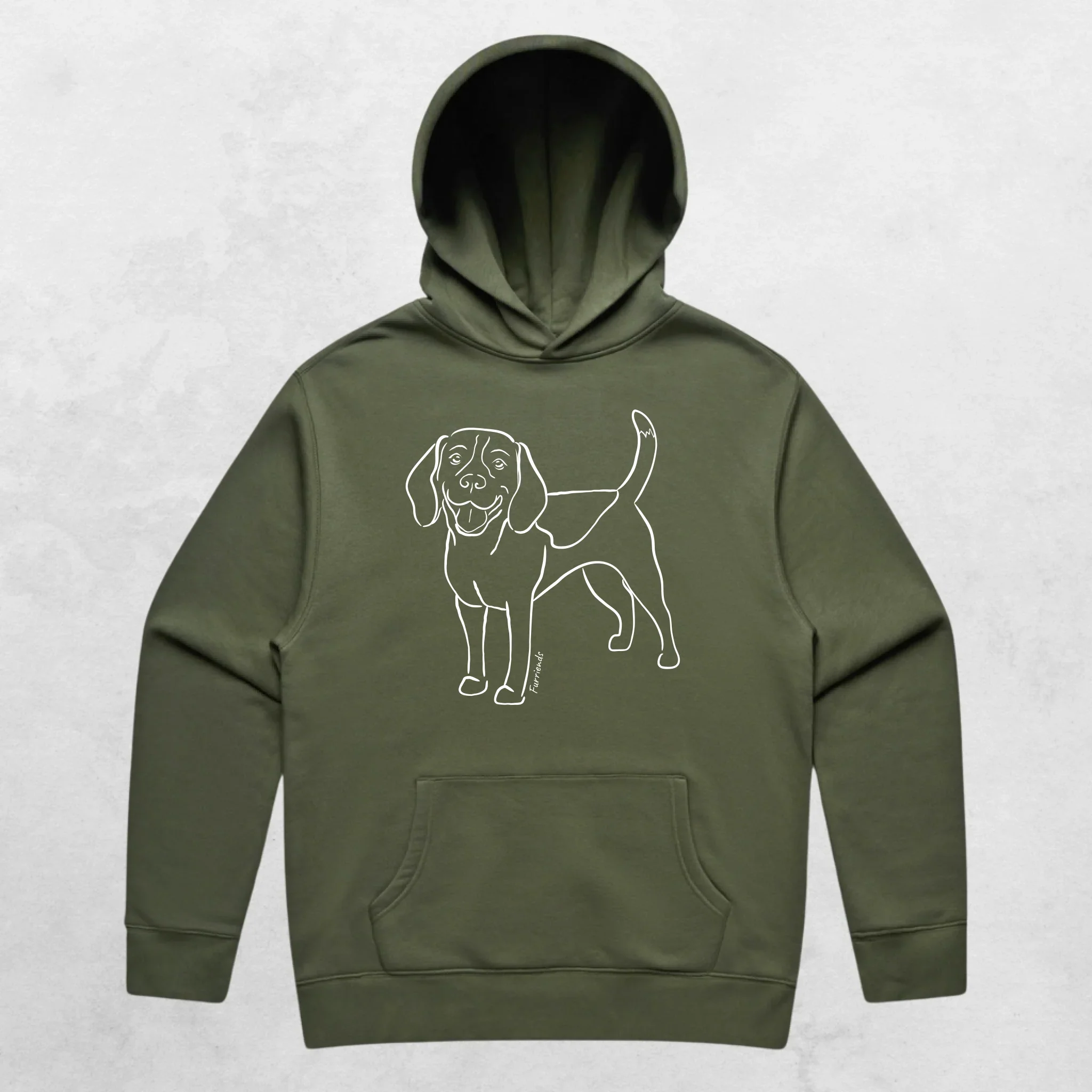Beagle Comfort Hood - Image 19