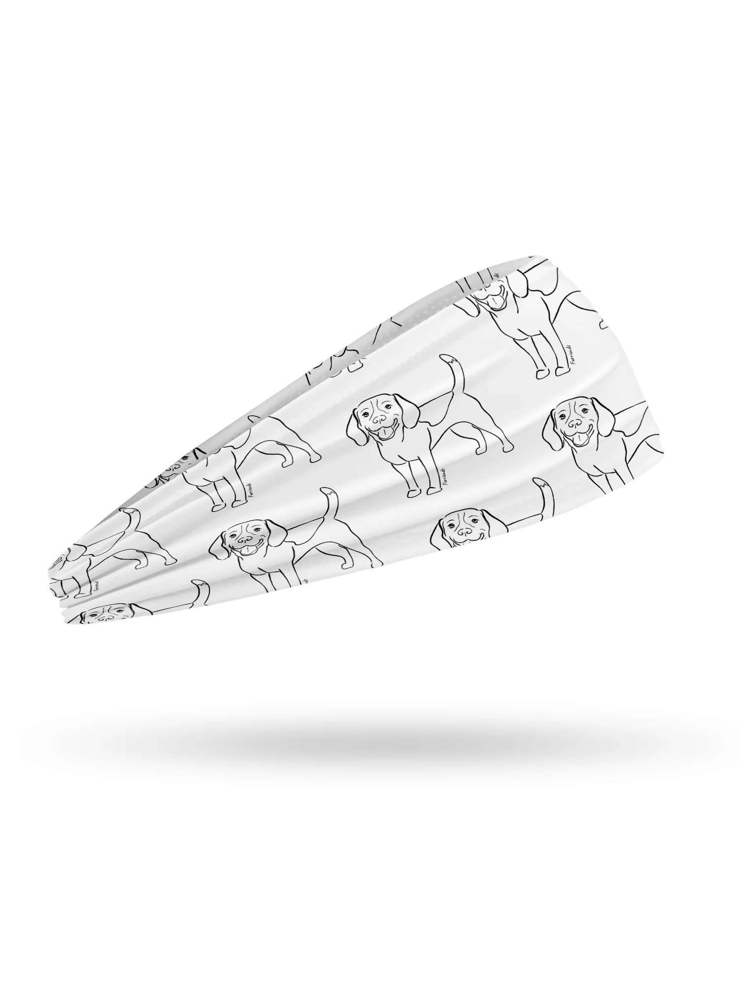 Beagle Eco Performance Headband - Image 10