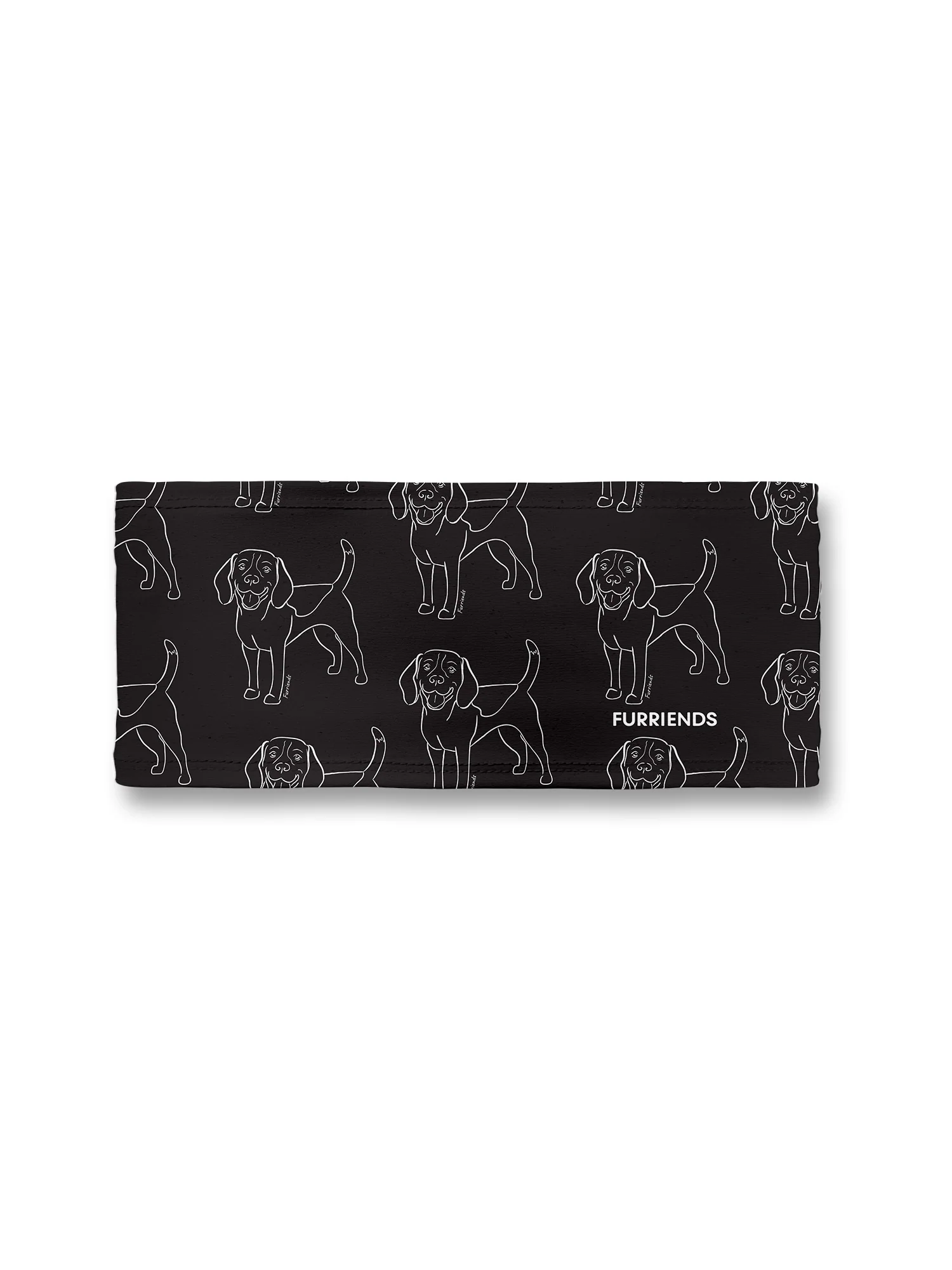 Beagle Eco Performance Headband - Image 11