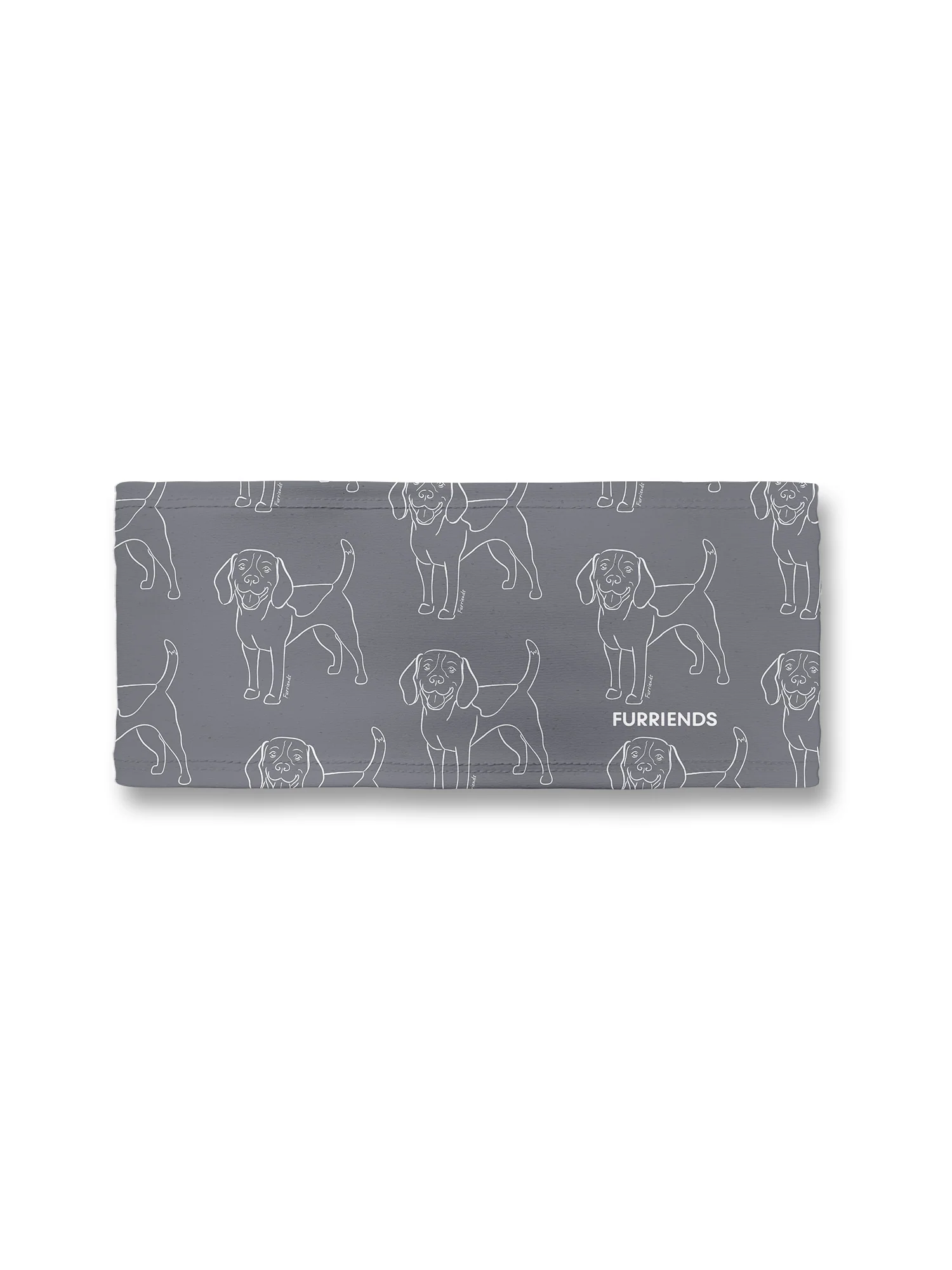 Beagle Eco Performance Headband - Image 12