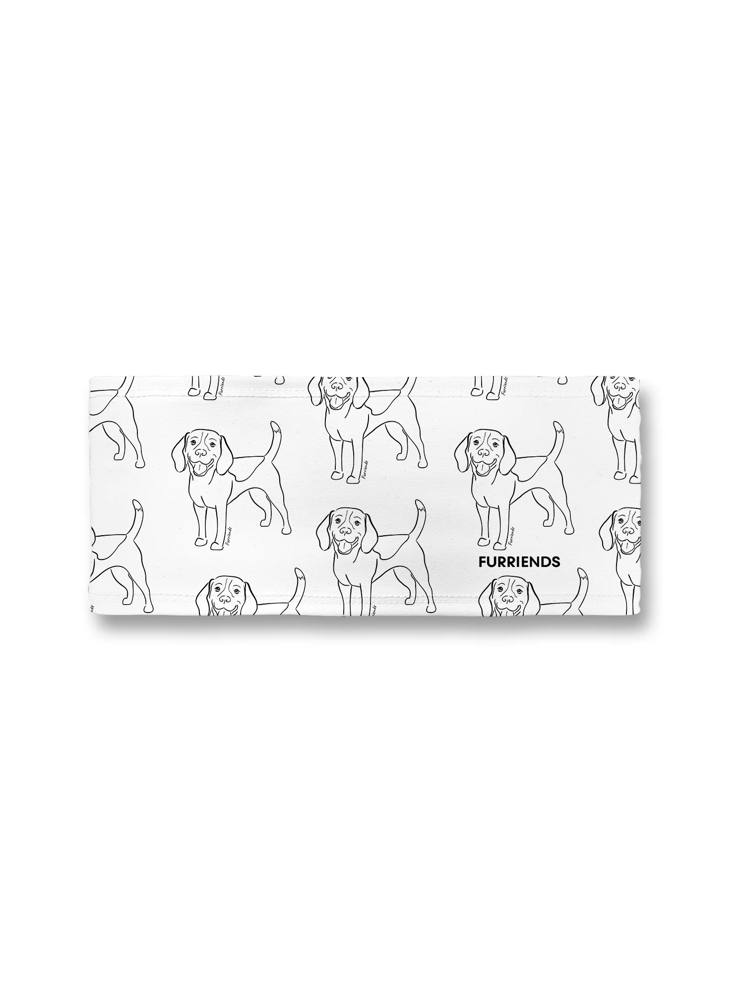 Beagle Eco Performance Headband - Image 13