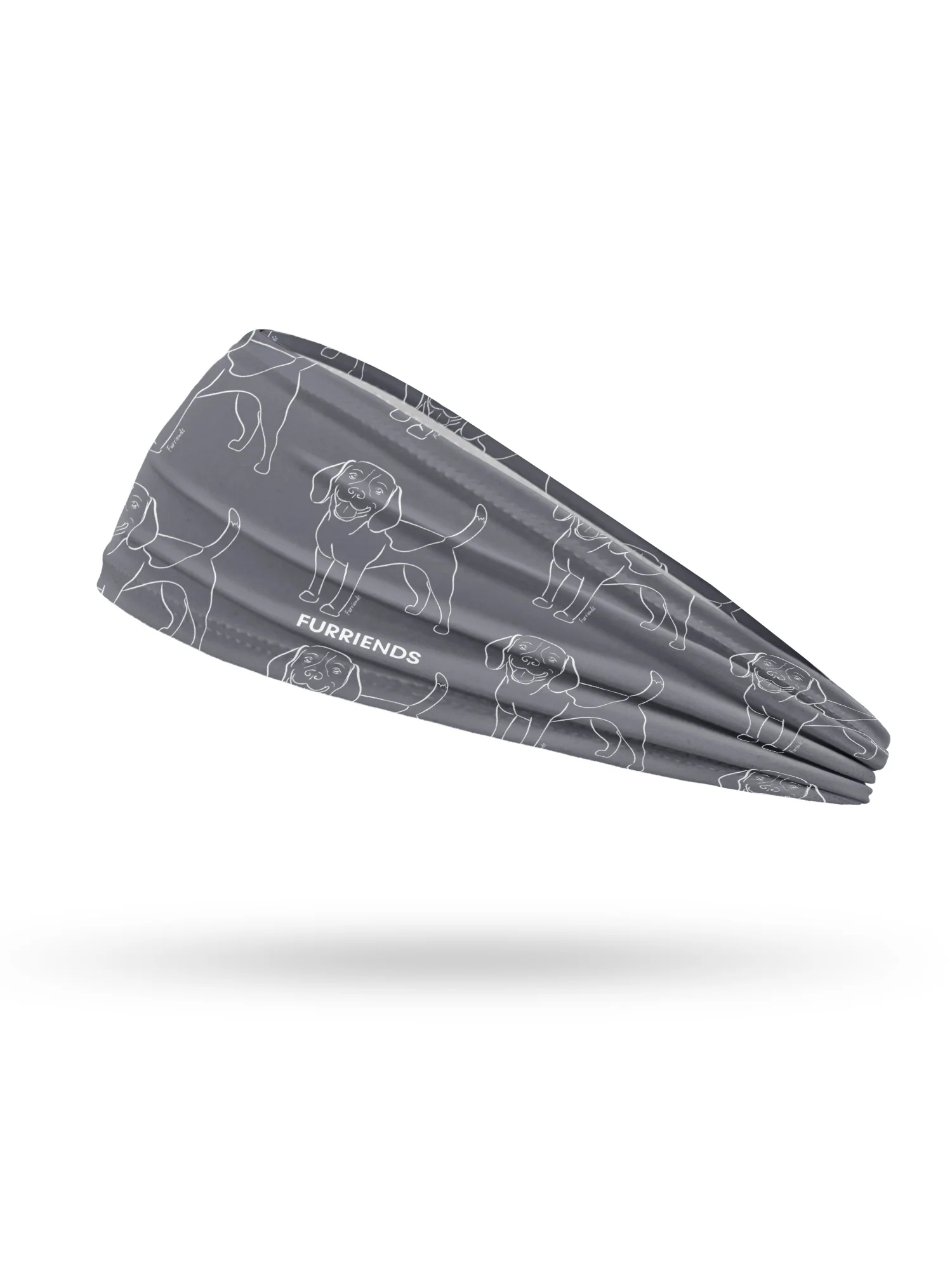 Beagle Eco Performance Headband - Image 2