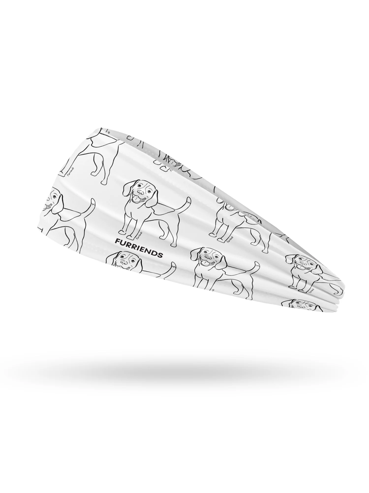 Beagle Eco Performance Headband - Image 3