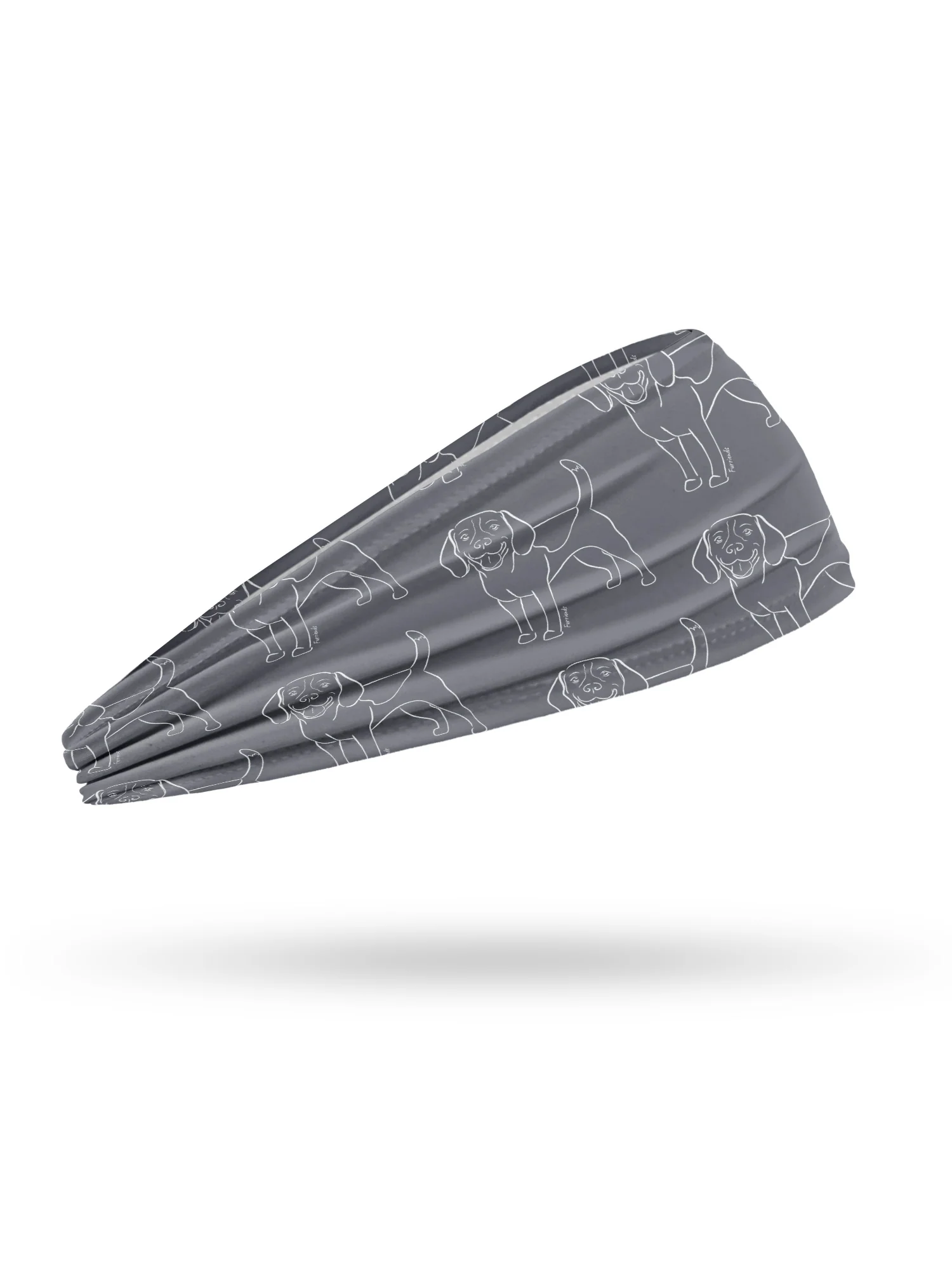 Beagle Eco Performance Headband - Image 9