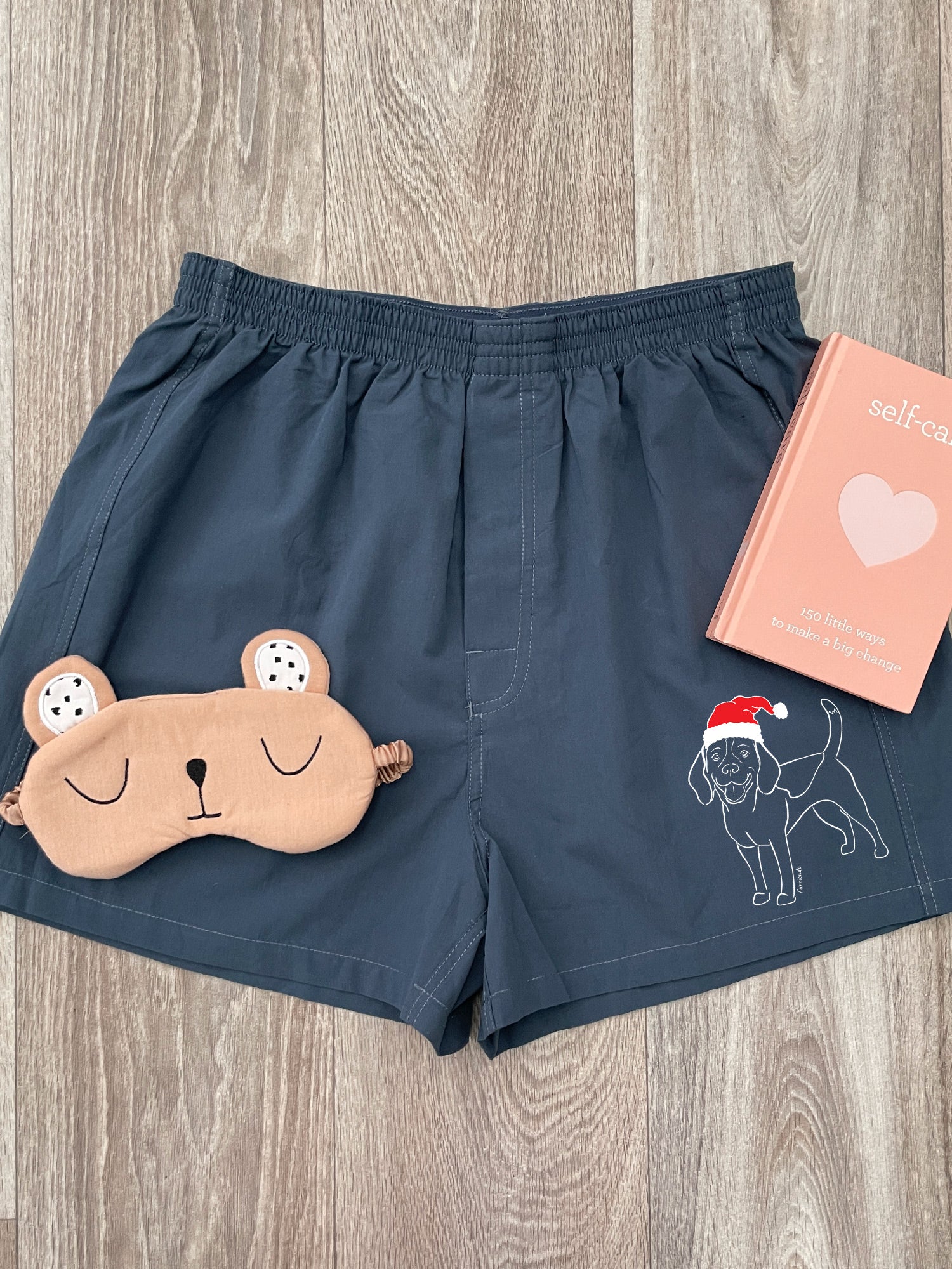 Beagle Finley Cotton Boxer Shorts - Image 6