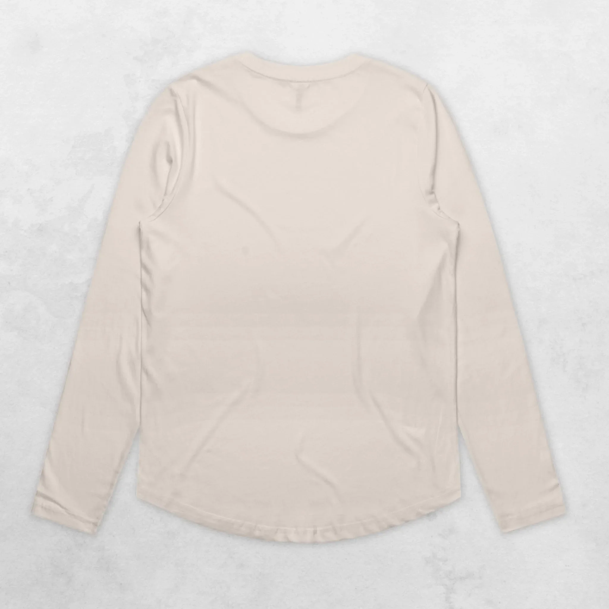 Beagle Olivia Women's Long Sleeve T-Shirt - Image 5