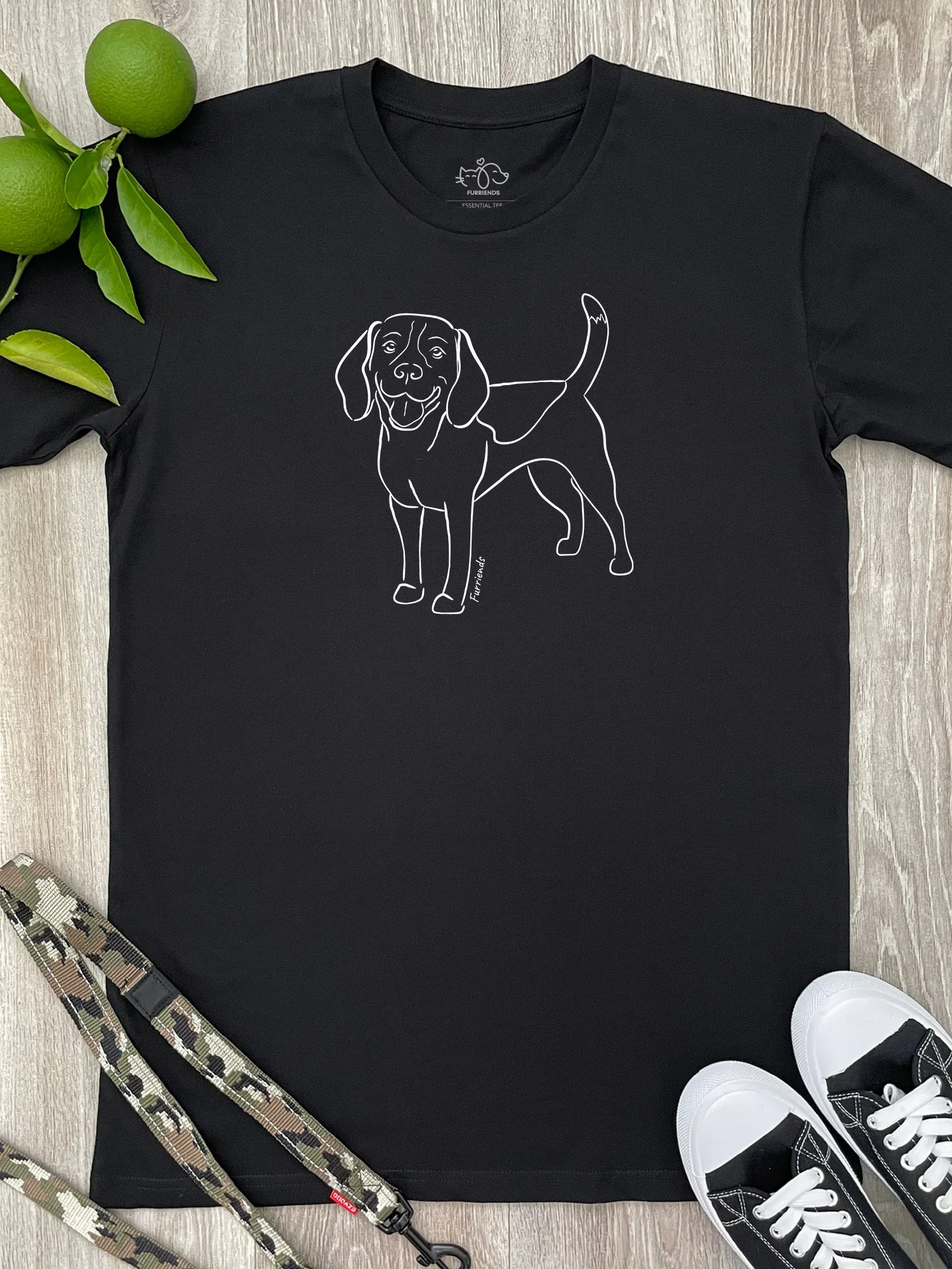 Beagle Regular Fit T-shirt