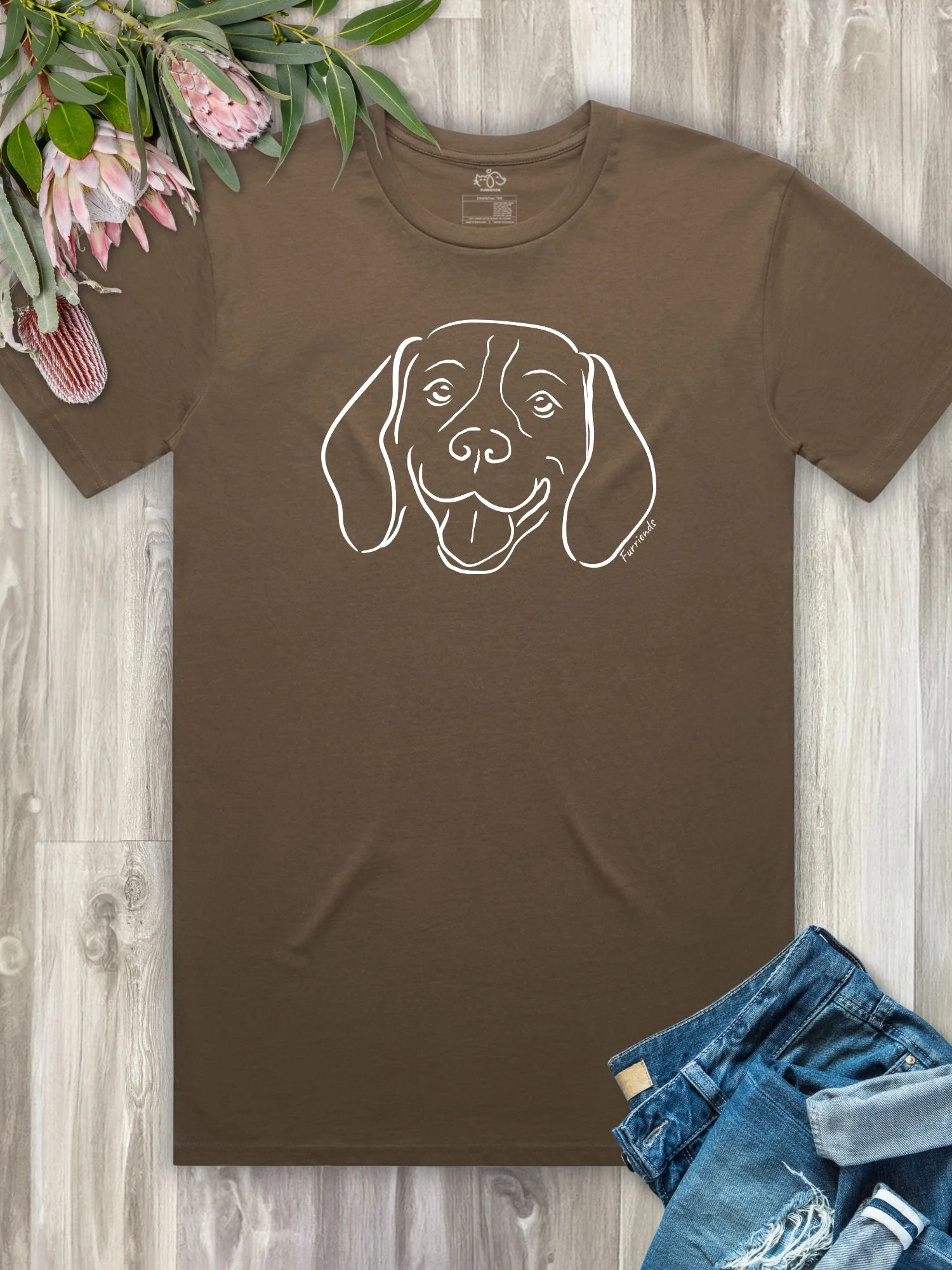 Beagle Regular Fit T-shirt - Image 15