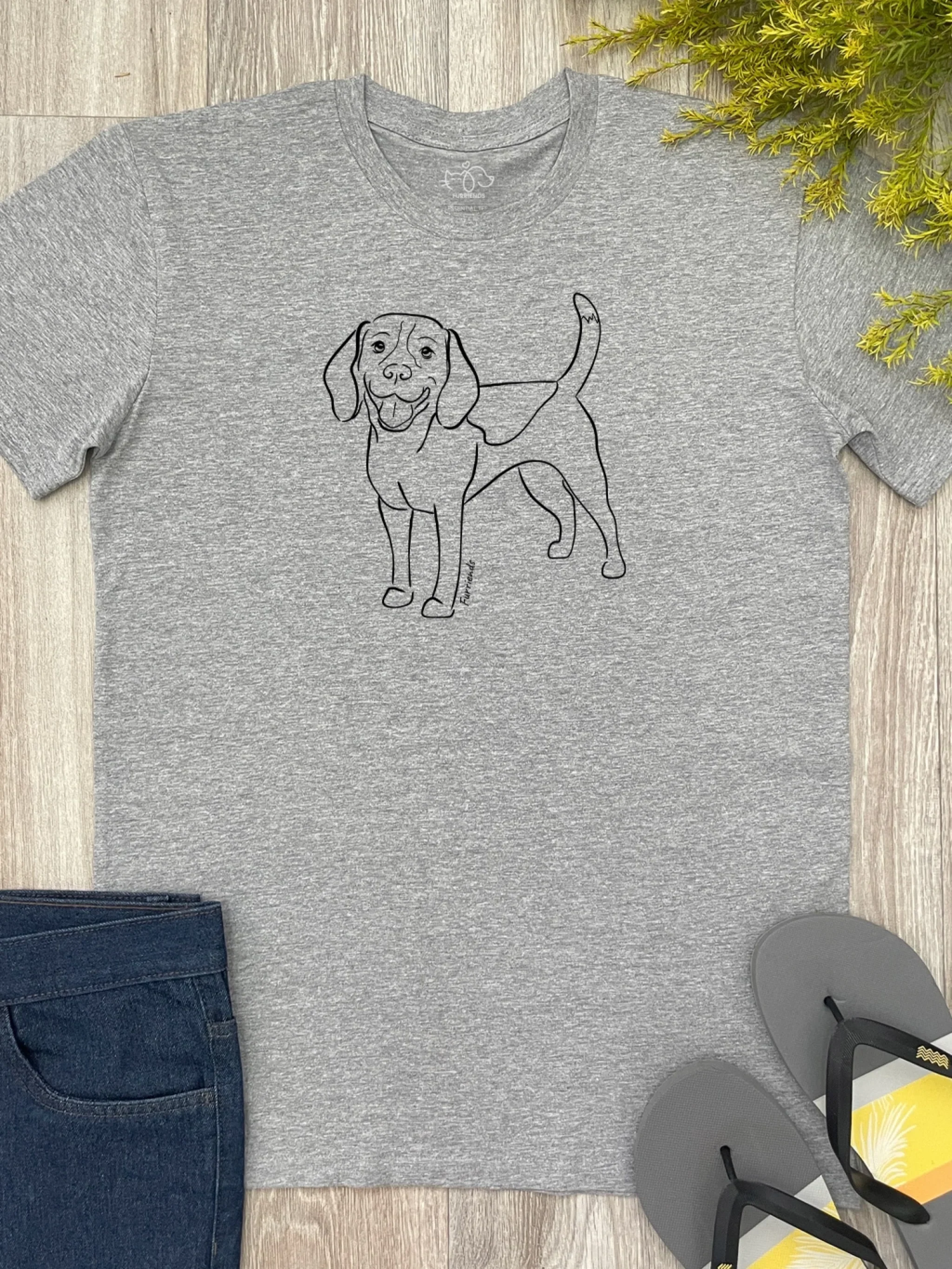 Beagle Regular Fit T-shirt - Image 2