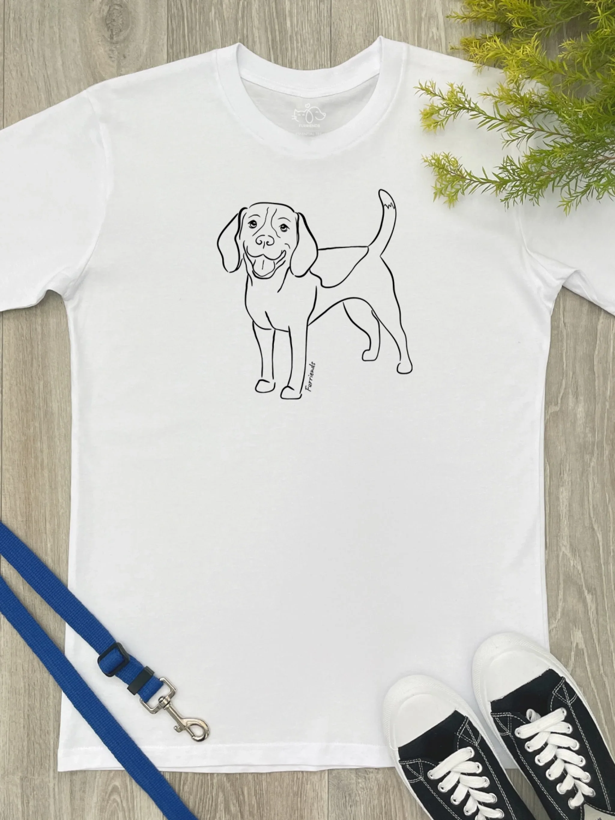 Beagle Regular Fit T-shirt - Image 3