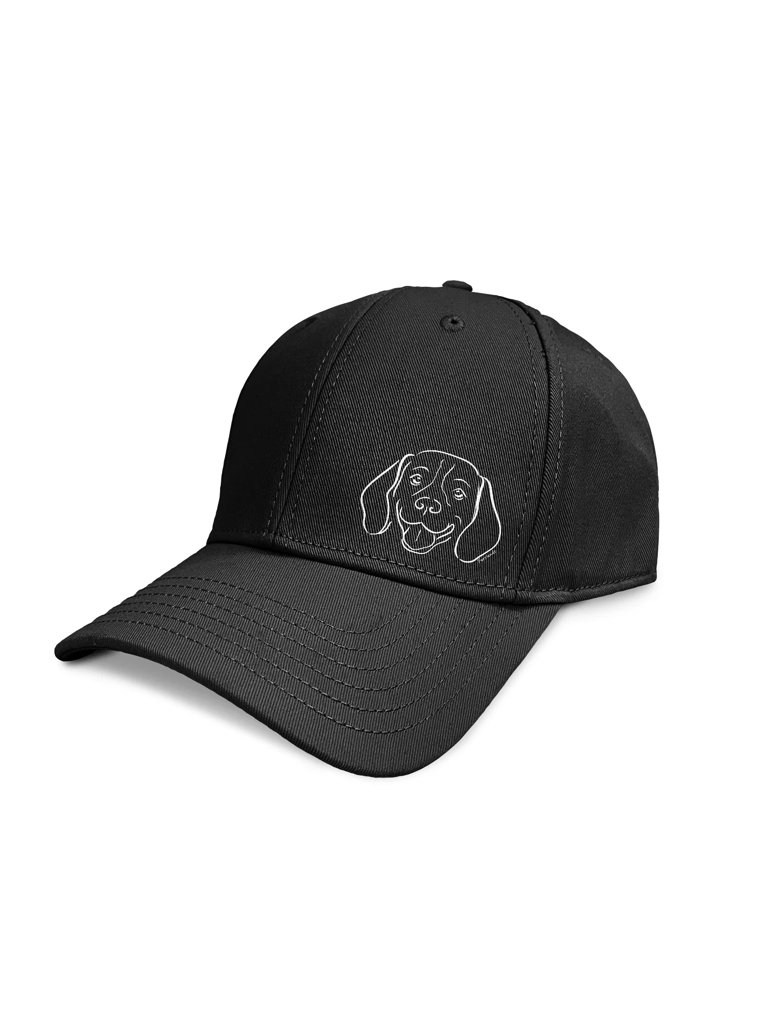 Beagle Snapback Icon Cap - Image 7