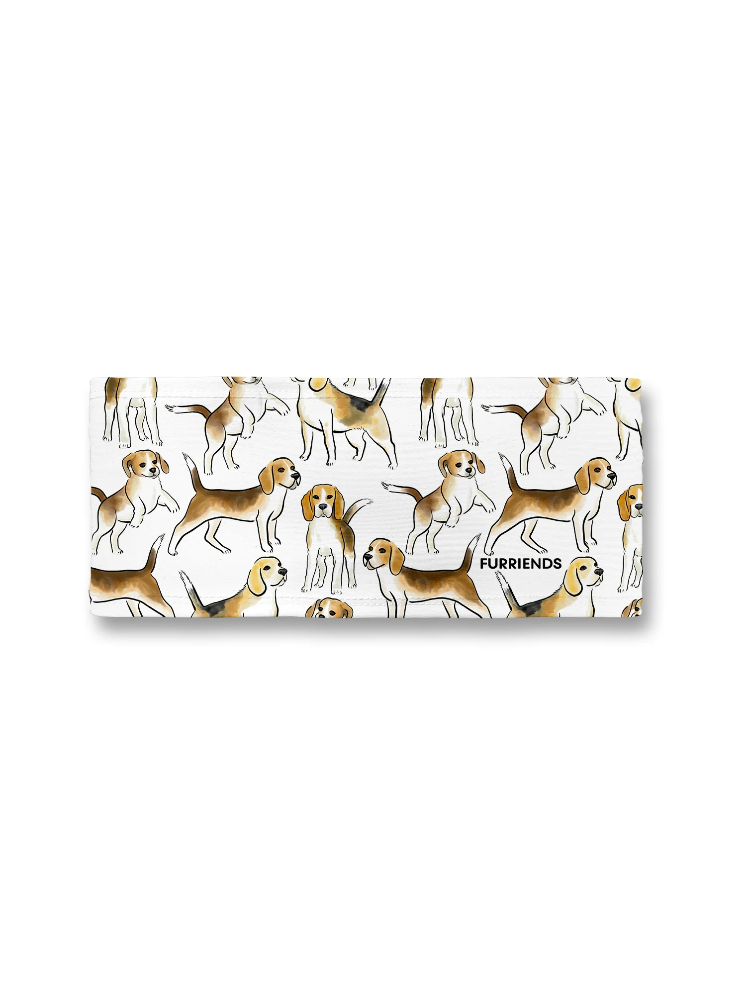 Bambeagled Eco Performance Headband - Image 4