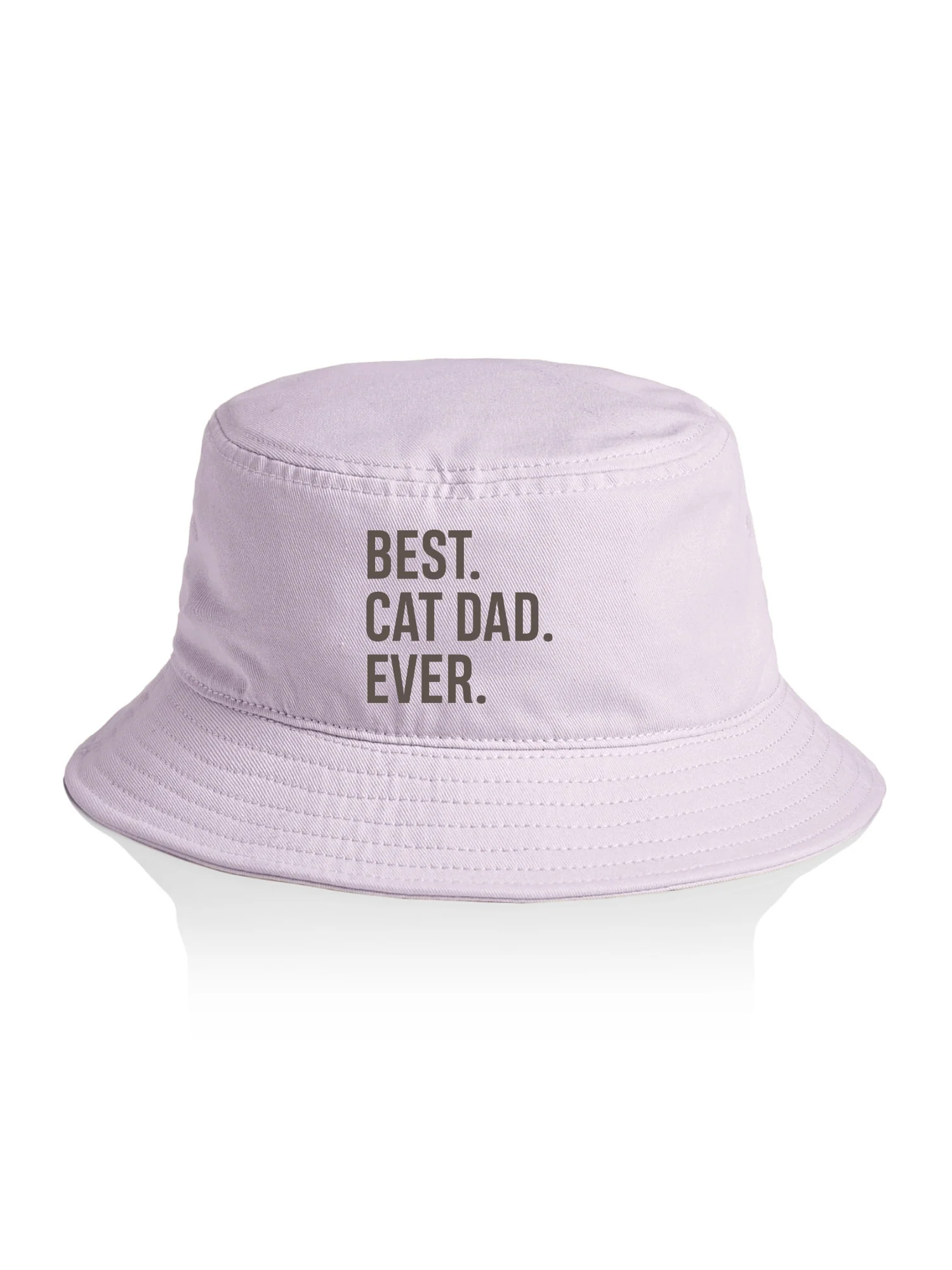 Best. Cat Dad. Ever. Bucket Hat - Image 2