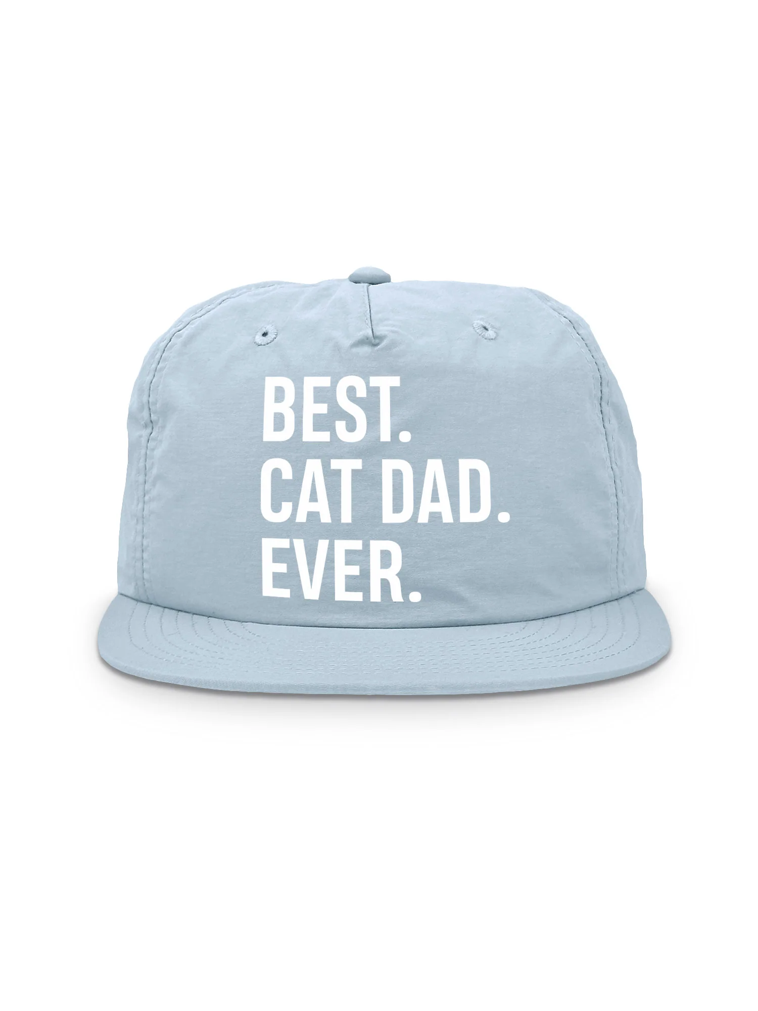 Best. Cat Dad. Ever. Quick-Dry Cap - Image 4