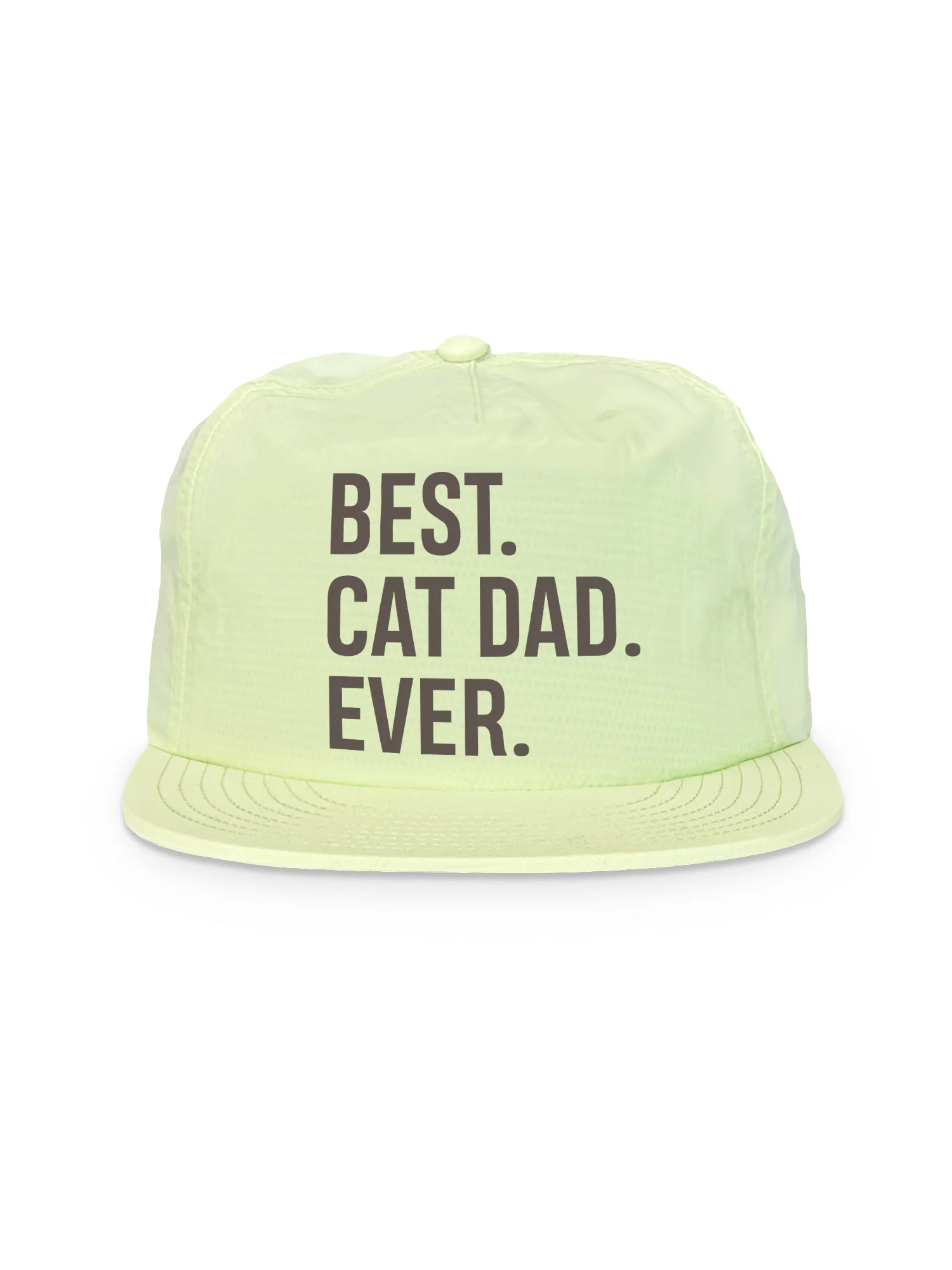 Best. Cat Dad. Ever. Quick-Dry Cap - Image 5