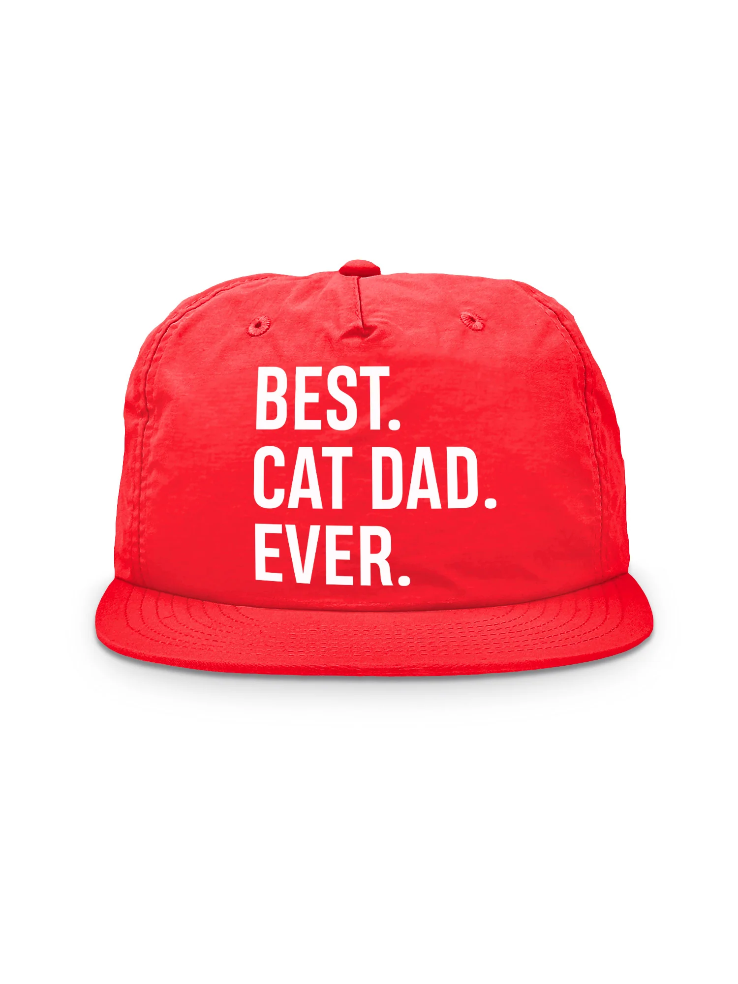 Best. Cat Dad. Ever. Quick-Dry Cap - Image 6