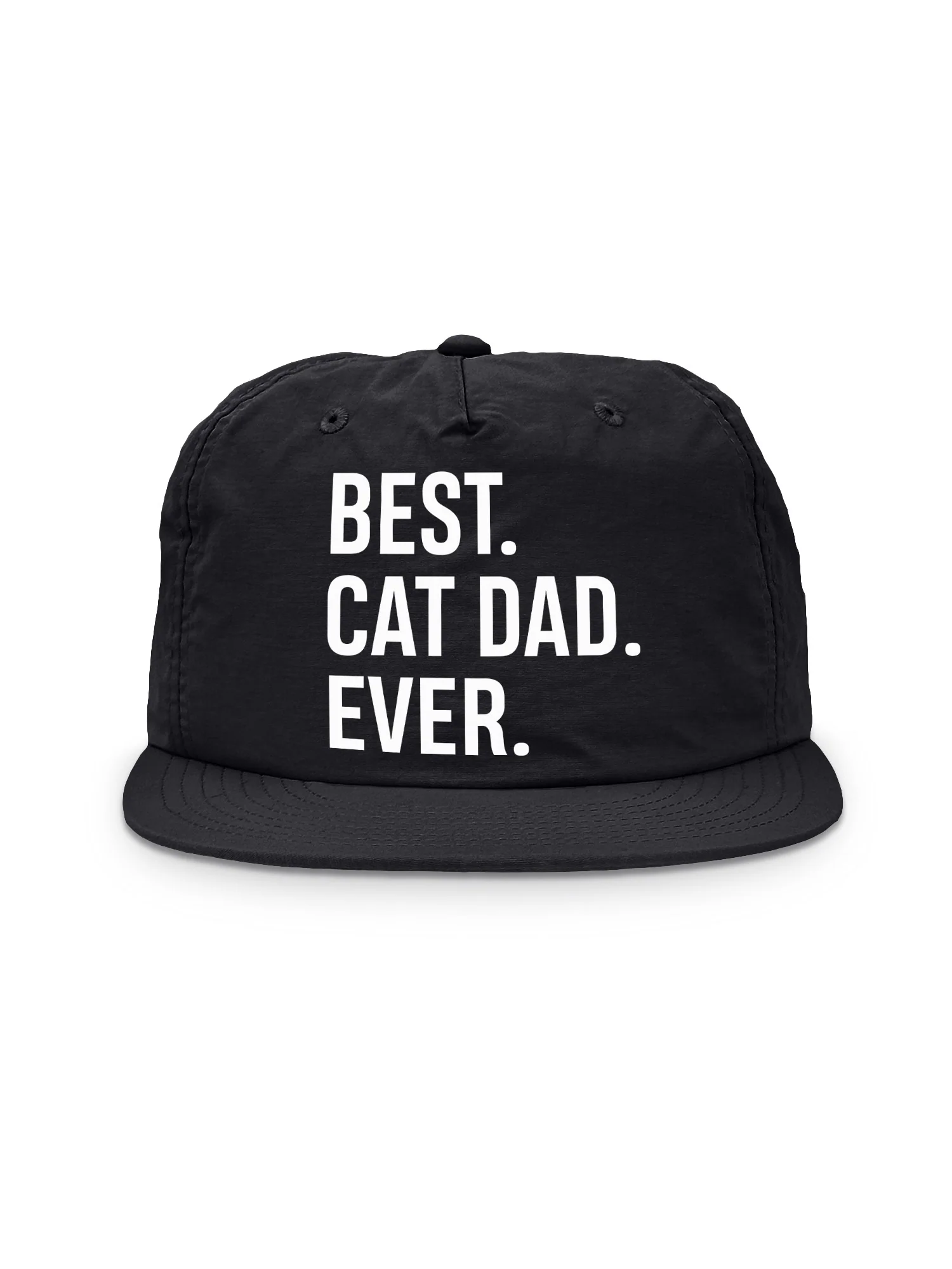 Best. Cat Dad. Ever. Quick-Dry Cap - Image 7