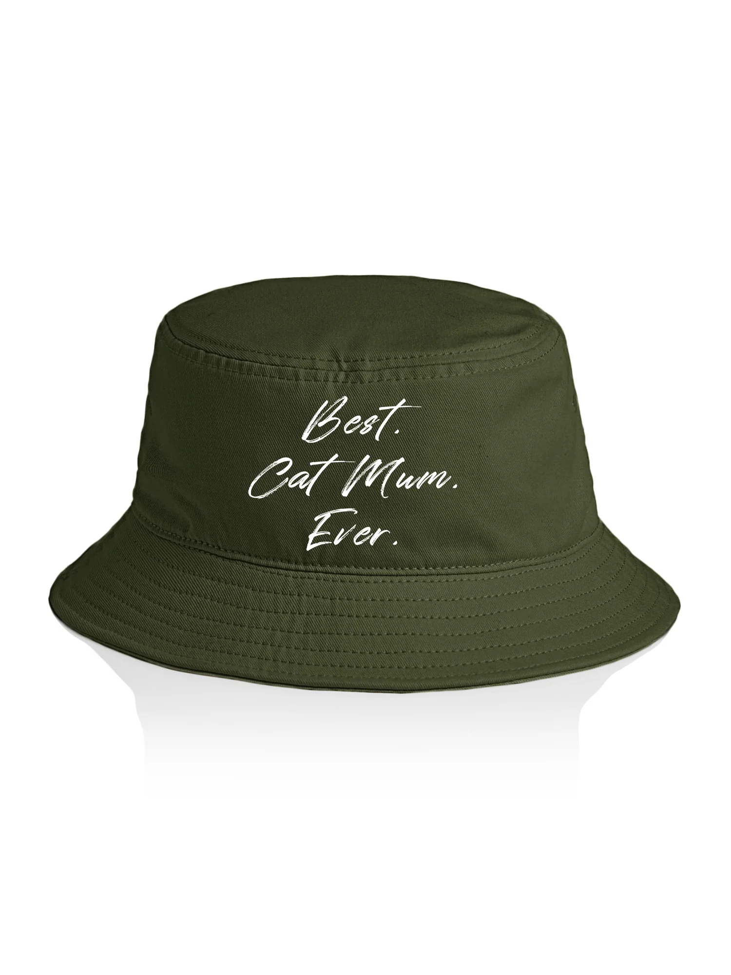 Best. Cat Mum. Ever. Bucket Hat - Image 6