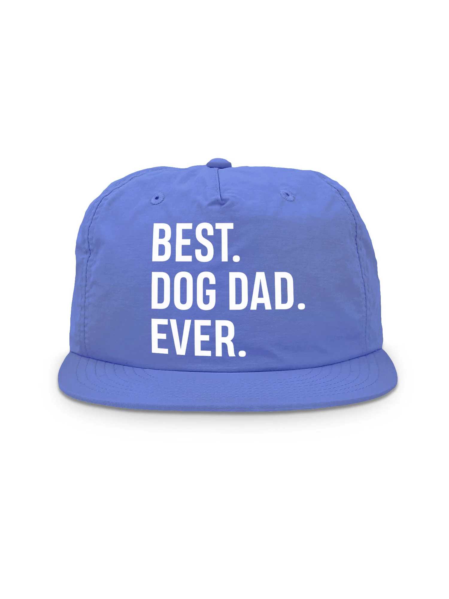 Best. Dog Dad. Ever. Quick-Dry Cap - Image 7