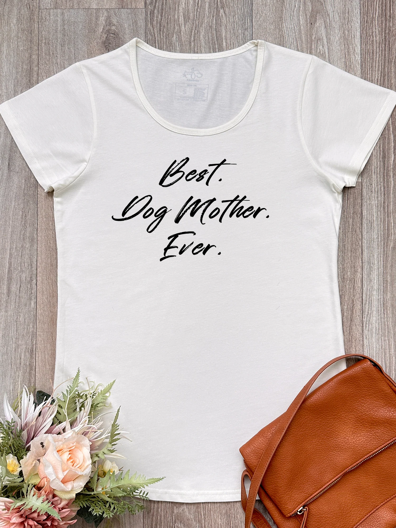 Best. Dog Mother. Ever. Remi Women's Tee - Image 3