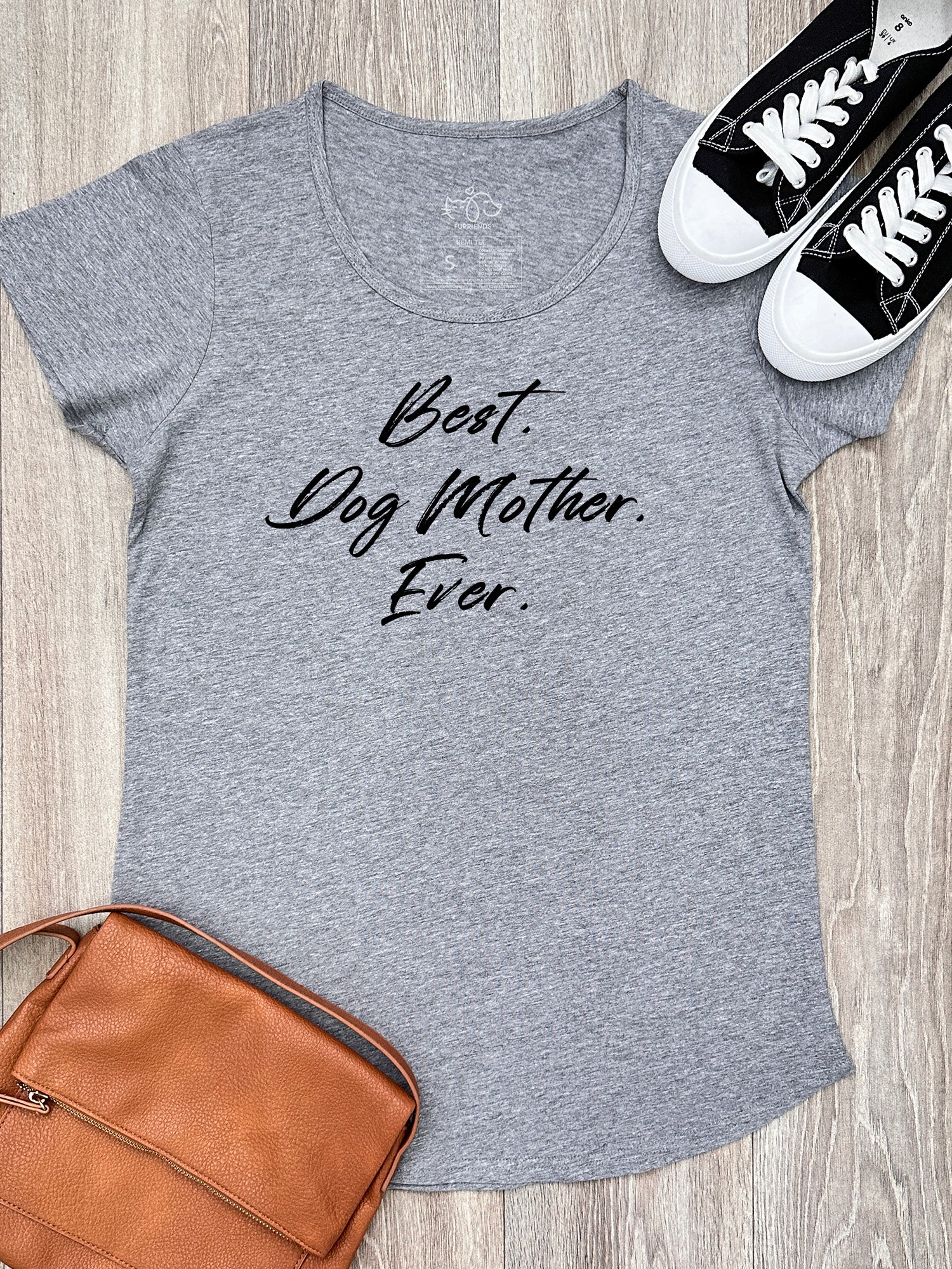 Best. Dog Mother. Ever. Remi Women's Tee - Image 5